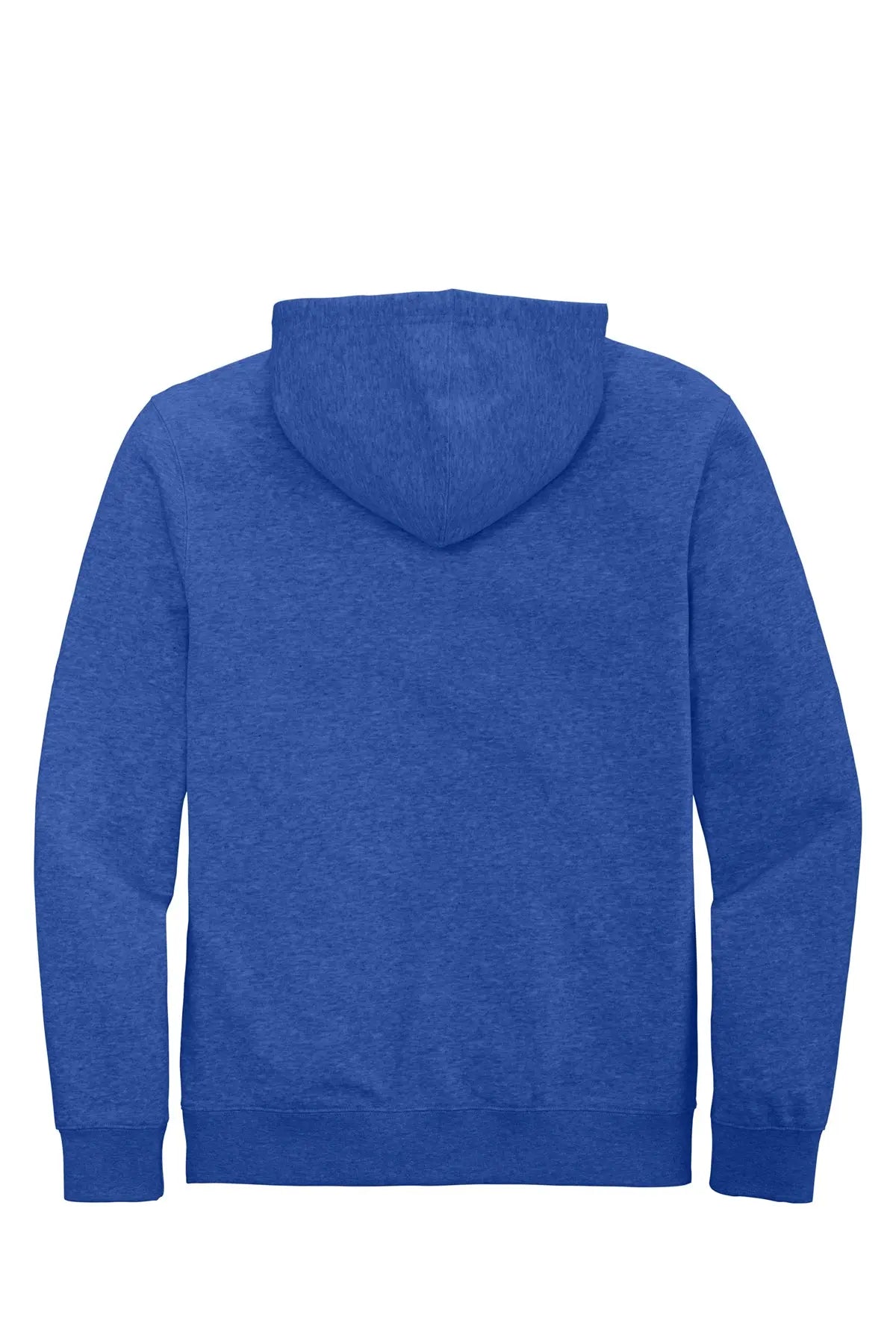 District® V.I.T.™ Fleece Full-Zip Hoodie #DT6102