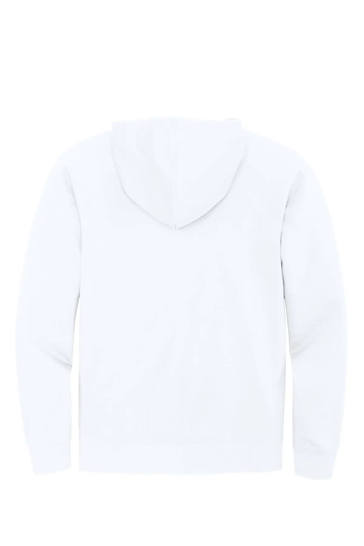 District® V.I.T.™ Fleece Full-Zip Hoodie #DT6102