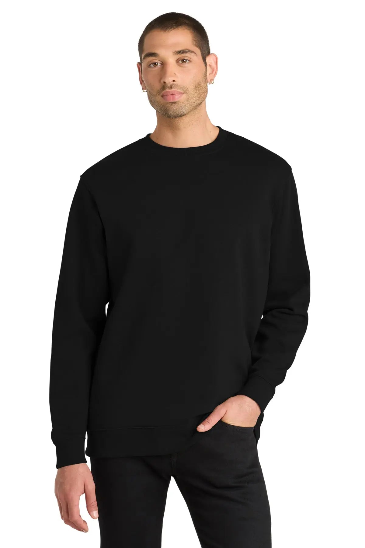 District® V.I.T.™ Fleece Crew #DT6104