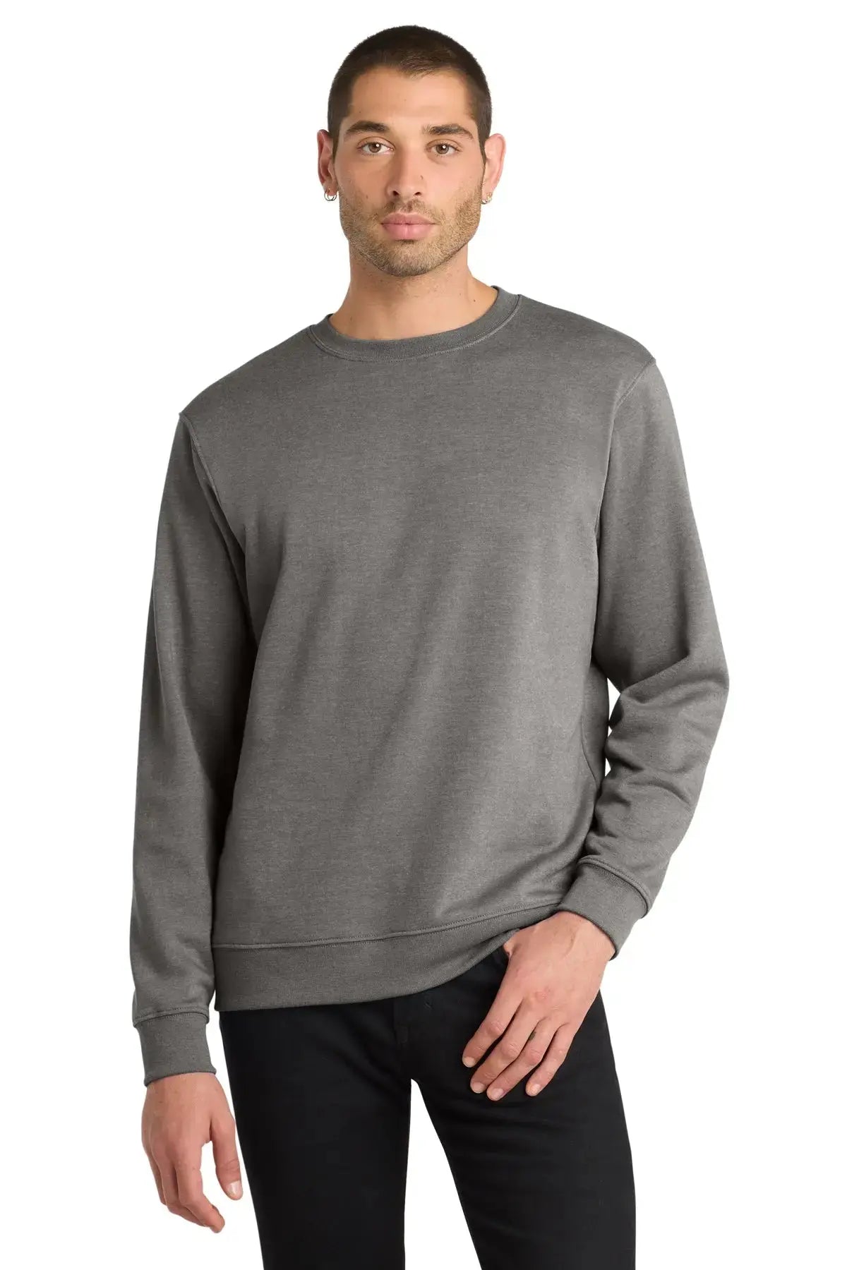 District® V.I.T.™ Fleece Crew #DT6104 Game Over Merch