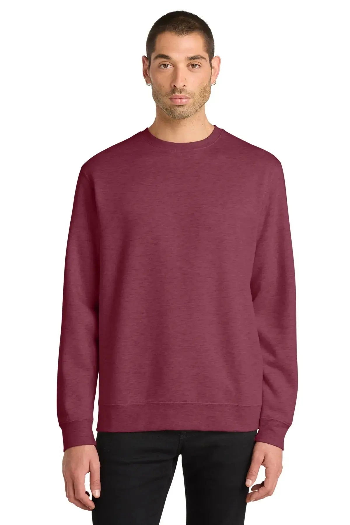 District® V.I.T.™ Fleece Crew #DT6104 Game Over Merch