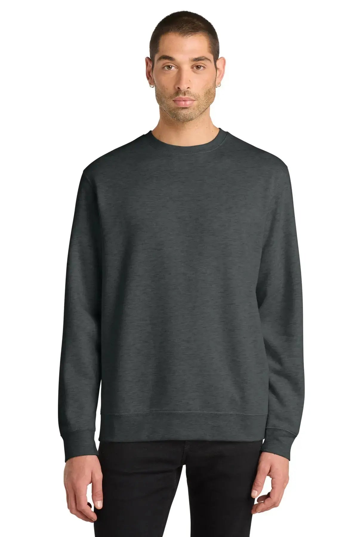 District® V.I.T.™ Fleece Crew #DT6104 Game Over Merch