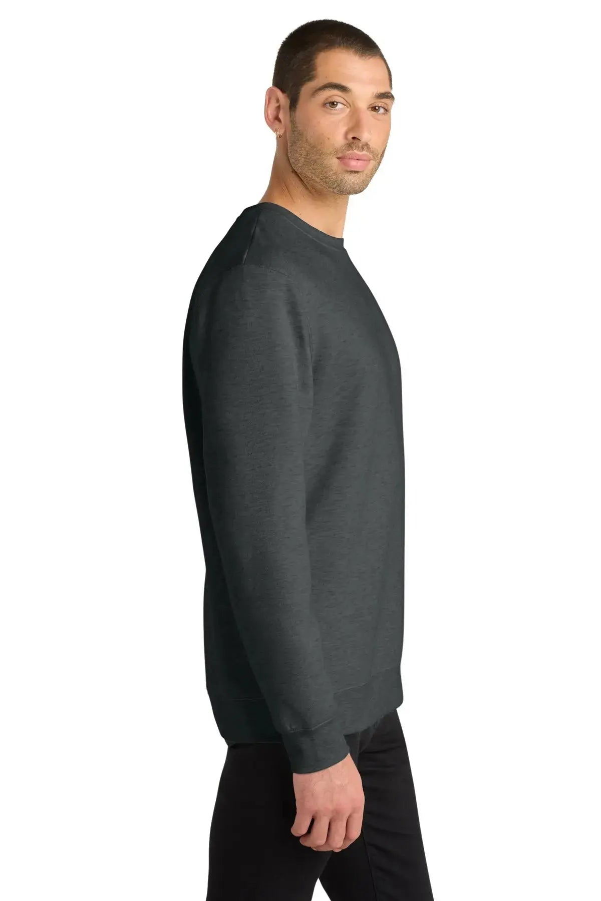District® V.I.T.™ Fleece Crew #DT6104 Game Over Merch