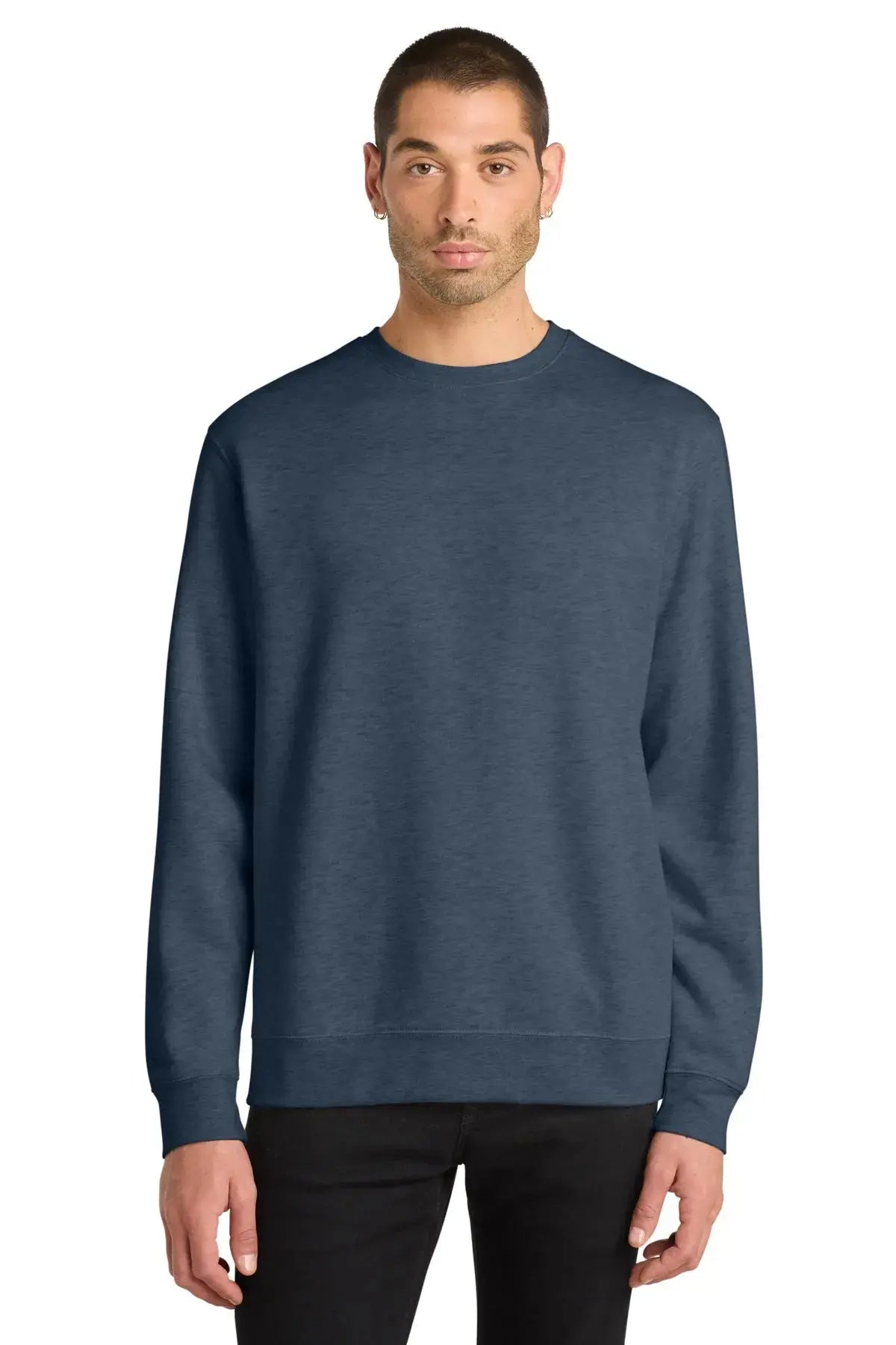 District® V.I.T.™ Fleece Crew #DT6104 Game Over Merch