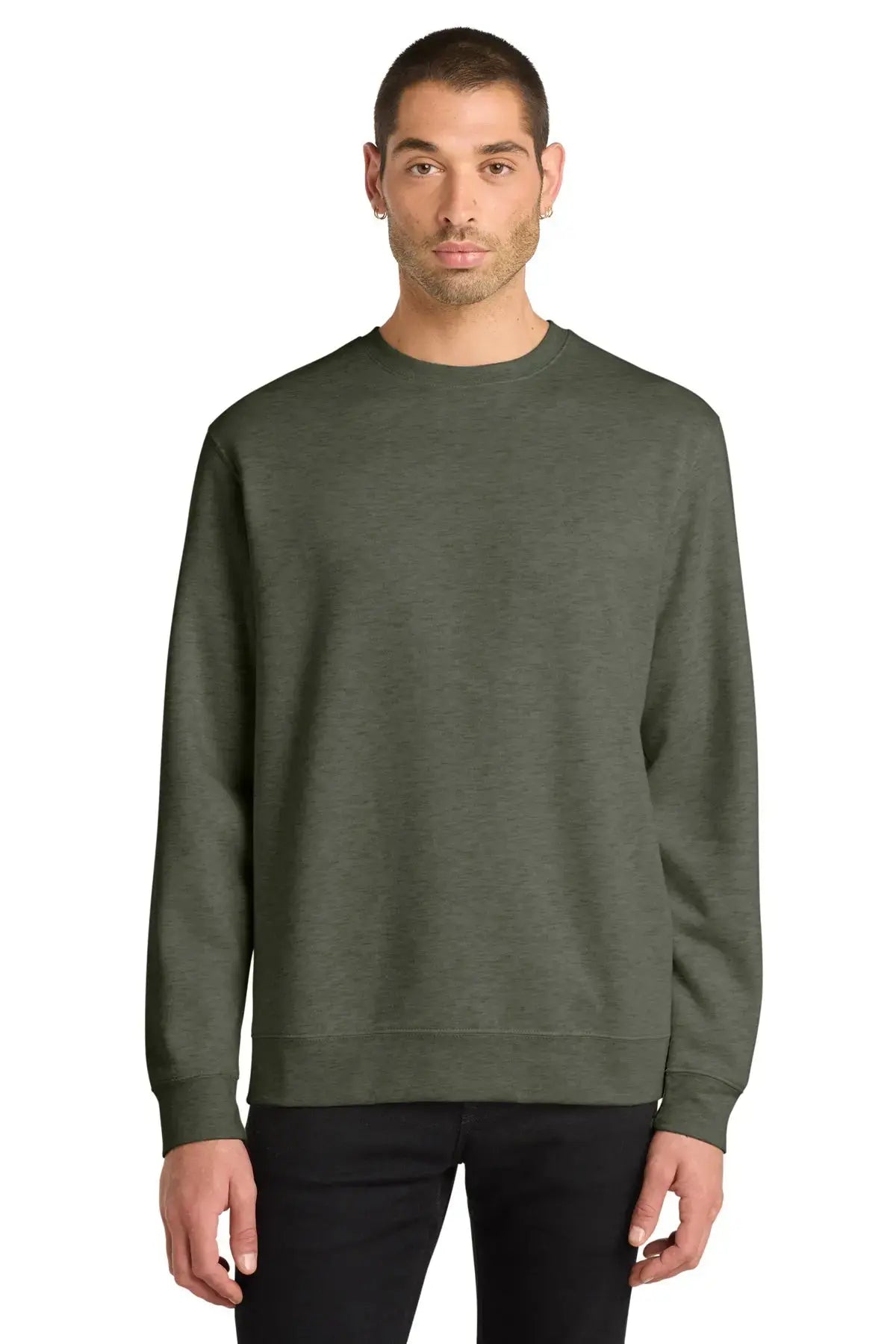 District® V.I.T.™ Fleece Crew #DT6104 Game Over Merch