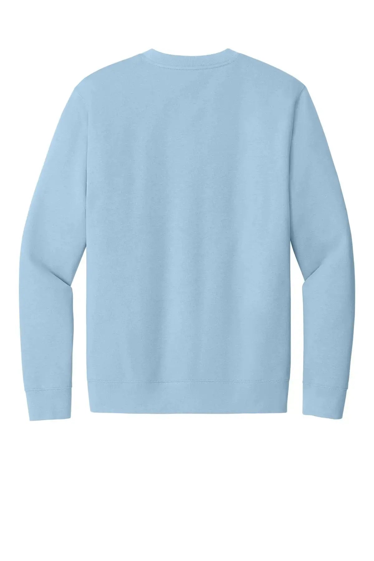 District® V.I.T.™ Fleece Crew #DT6104 Game Over Merch