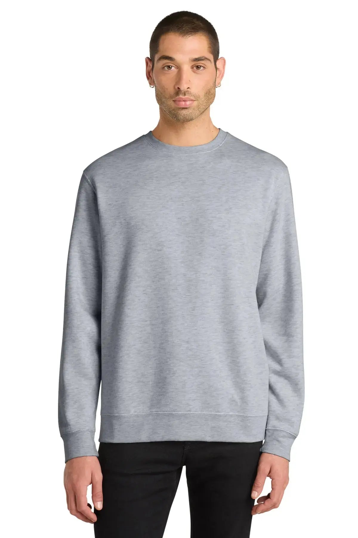 District® V.I.T.™ Fleece Crew #DT6104 Game Over Merch