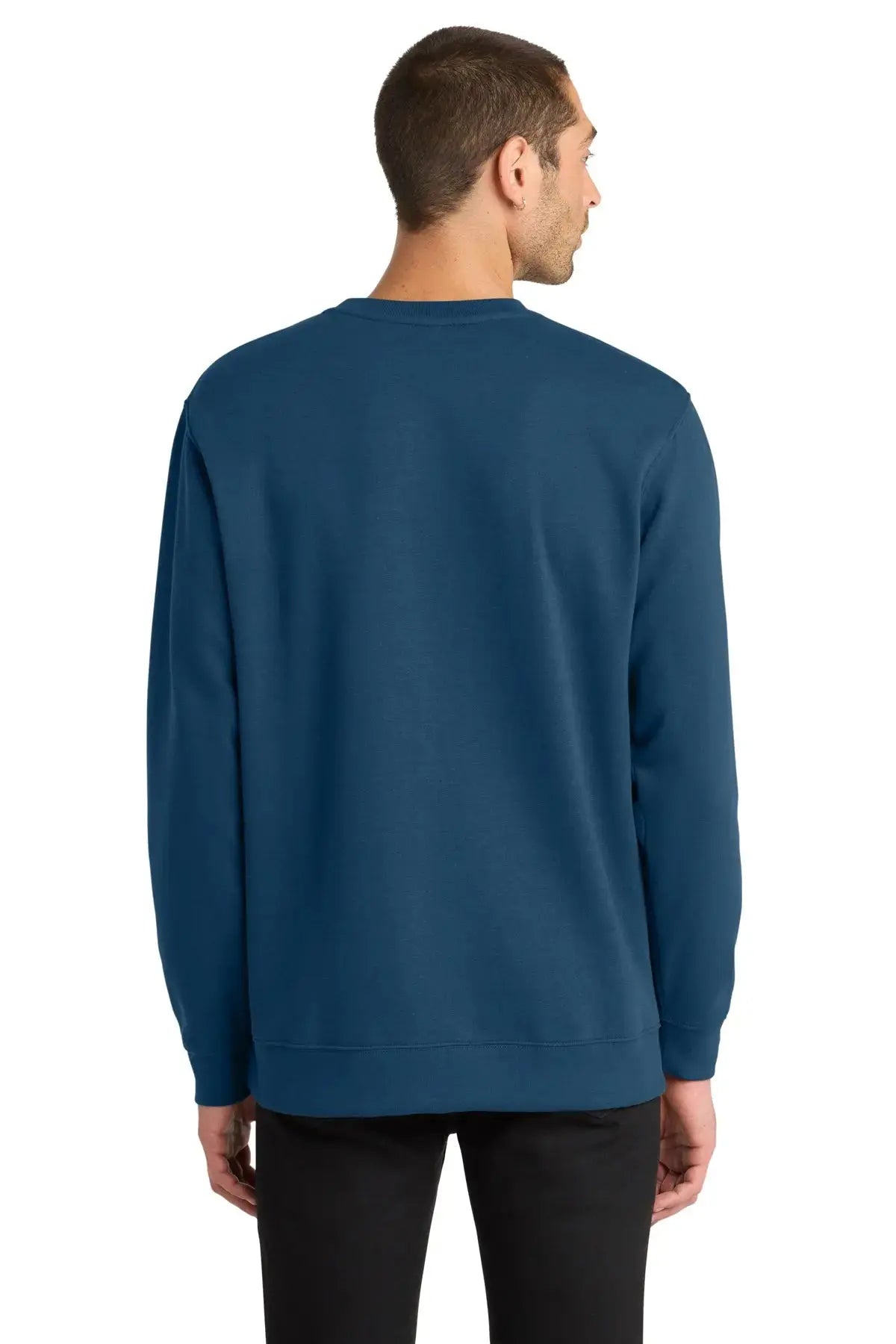 District® V.I.T.™ Fleece Crew #DT6104 Game Over Merch