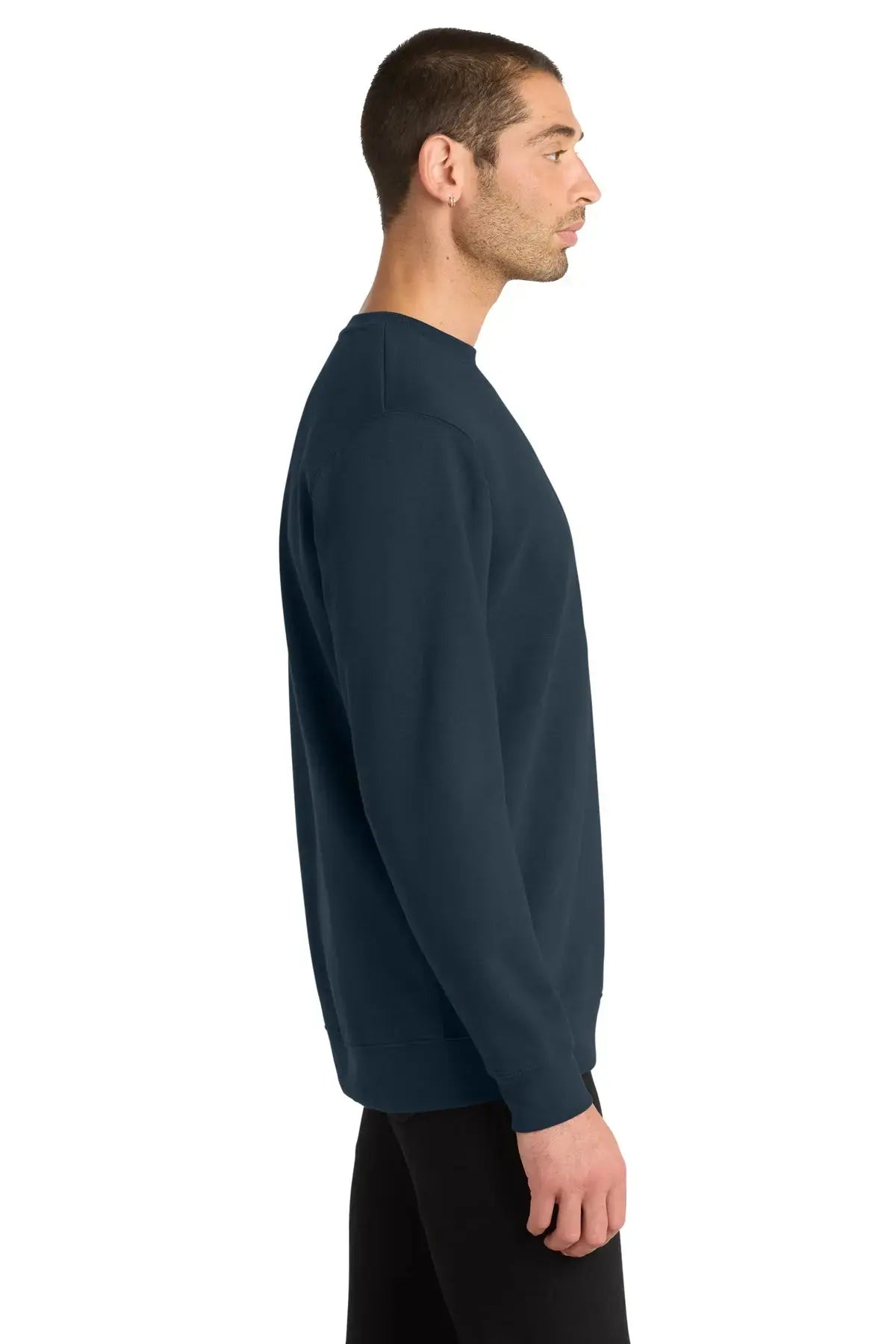 District® V.I.T.™ Fleece Crew #DT6104 Game Over Merch