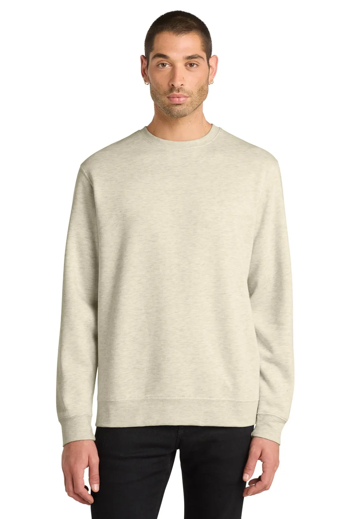 District® V.I.T.™ Fleece Crew #DT6104 Game Over Merch