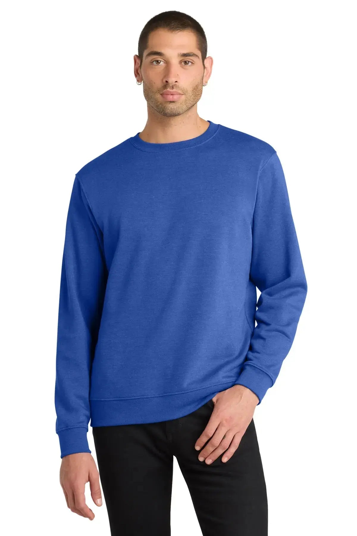 District® V.I.T.™ Fleece Crew #DT6104 Game Over Merch