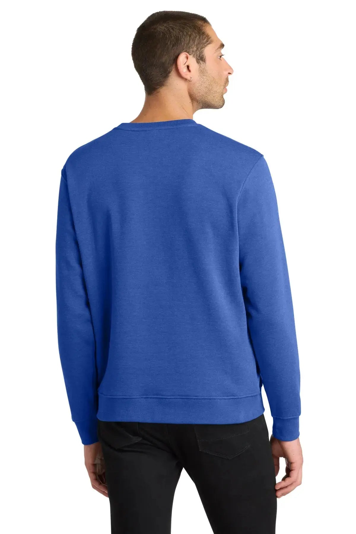 District® V.I.T.™ Fleece Crew #DT6104 Game Over Merch
