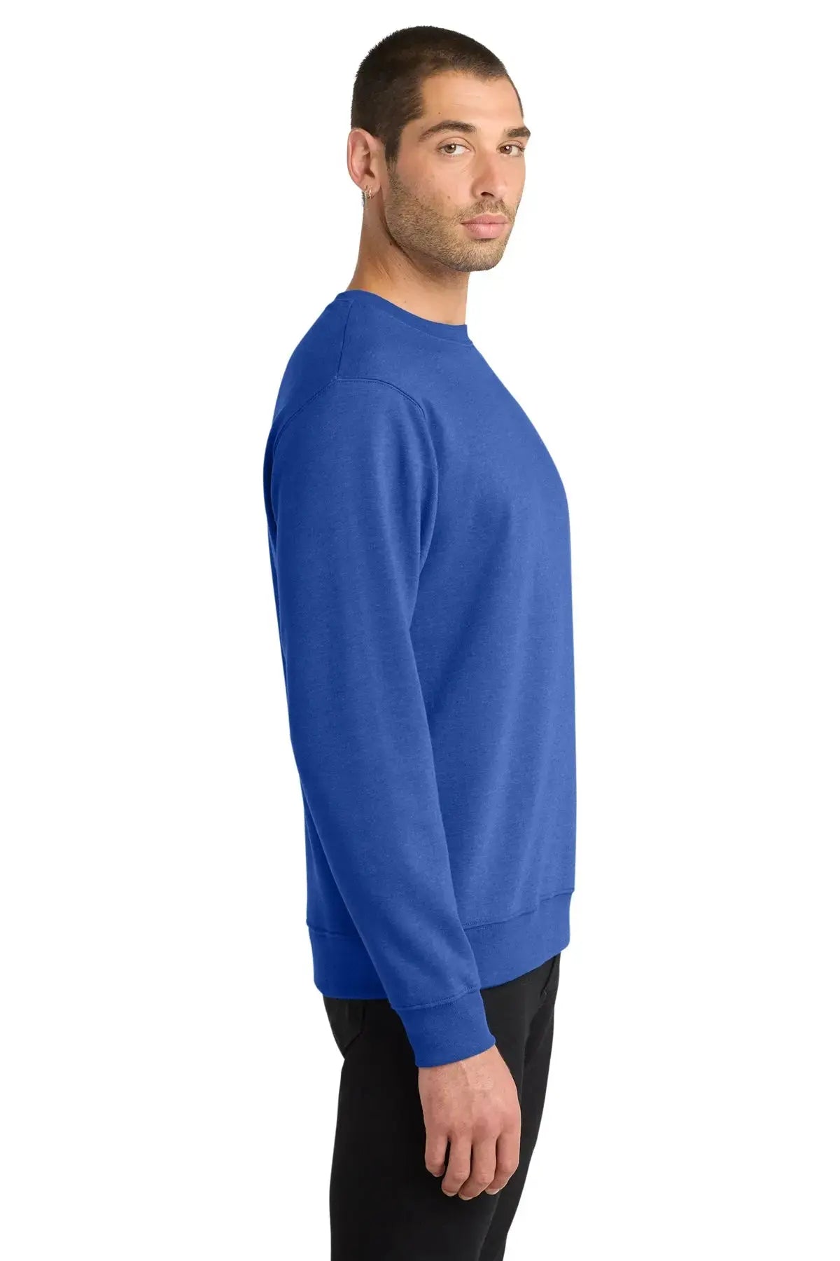 District® V.I.T.™ Fleece Crew #DT6104 Game Over Merch