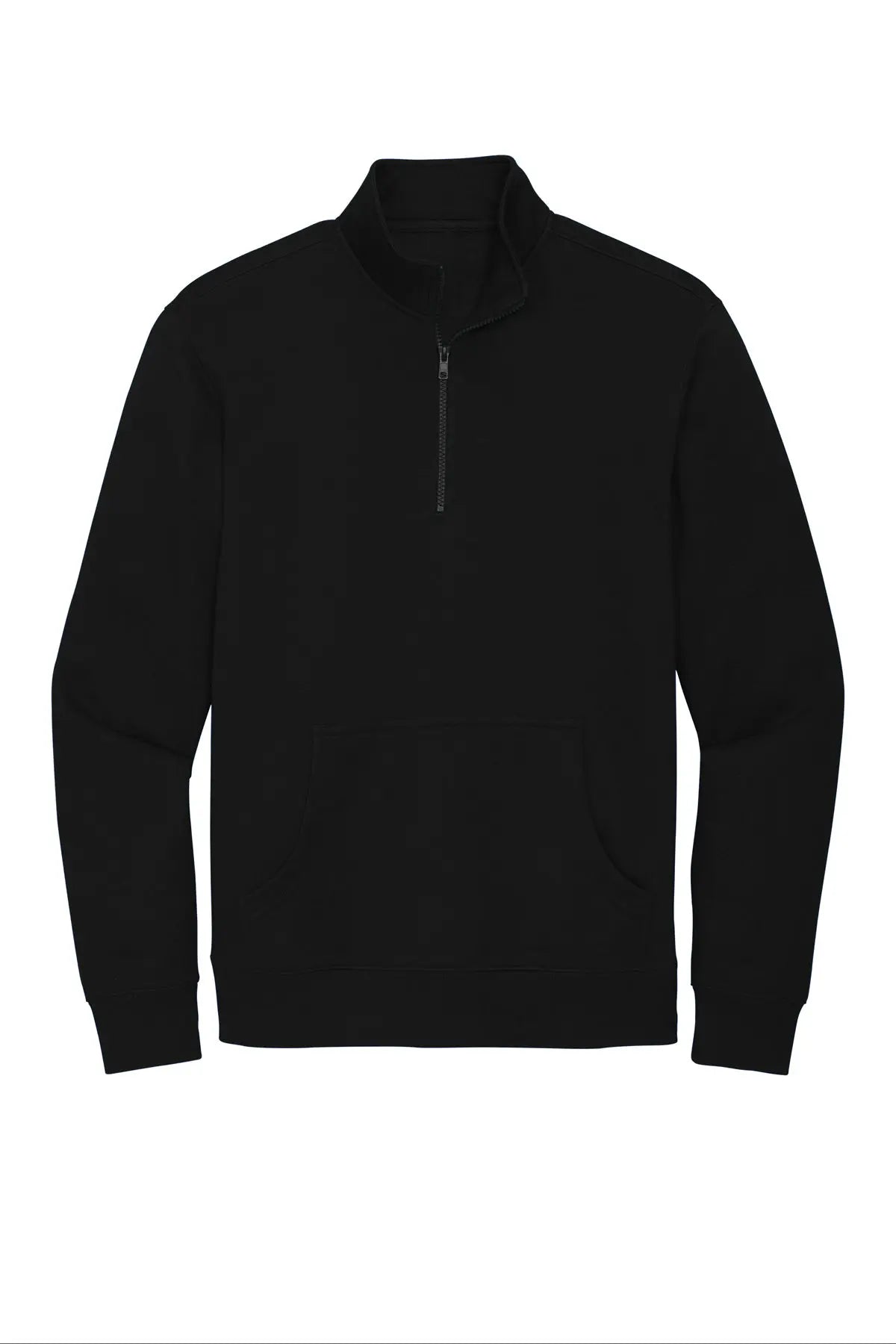 District® V.I.T.™ Fleece 1/4-Zip #DT6106 Game Over Merch