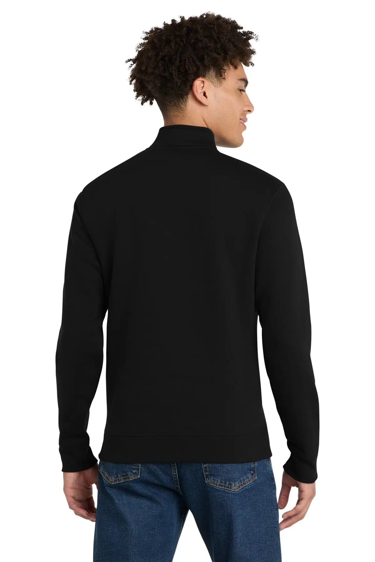 District® V.I.T.™ Fleece 1/4-Zip #DT6106 Game Over Merch