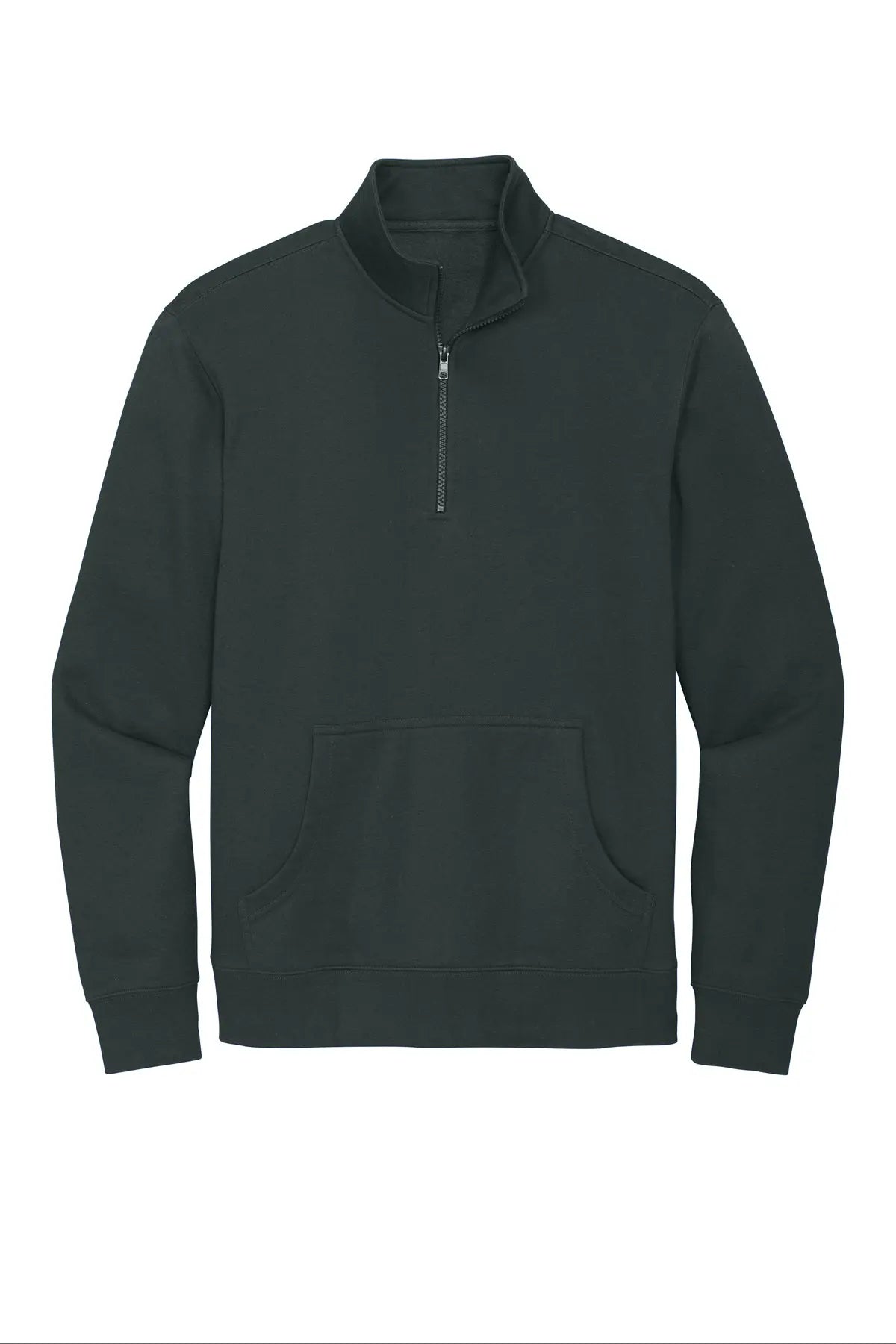 District® V.I.T.™ Fleece 1/4-Zip #DT6106 Game Over Merch