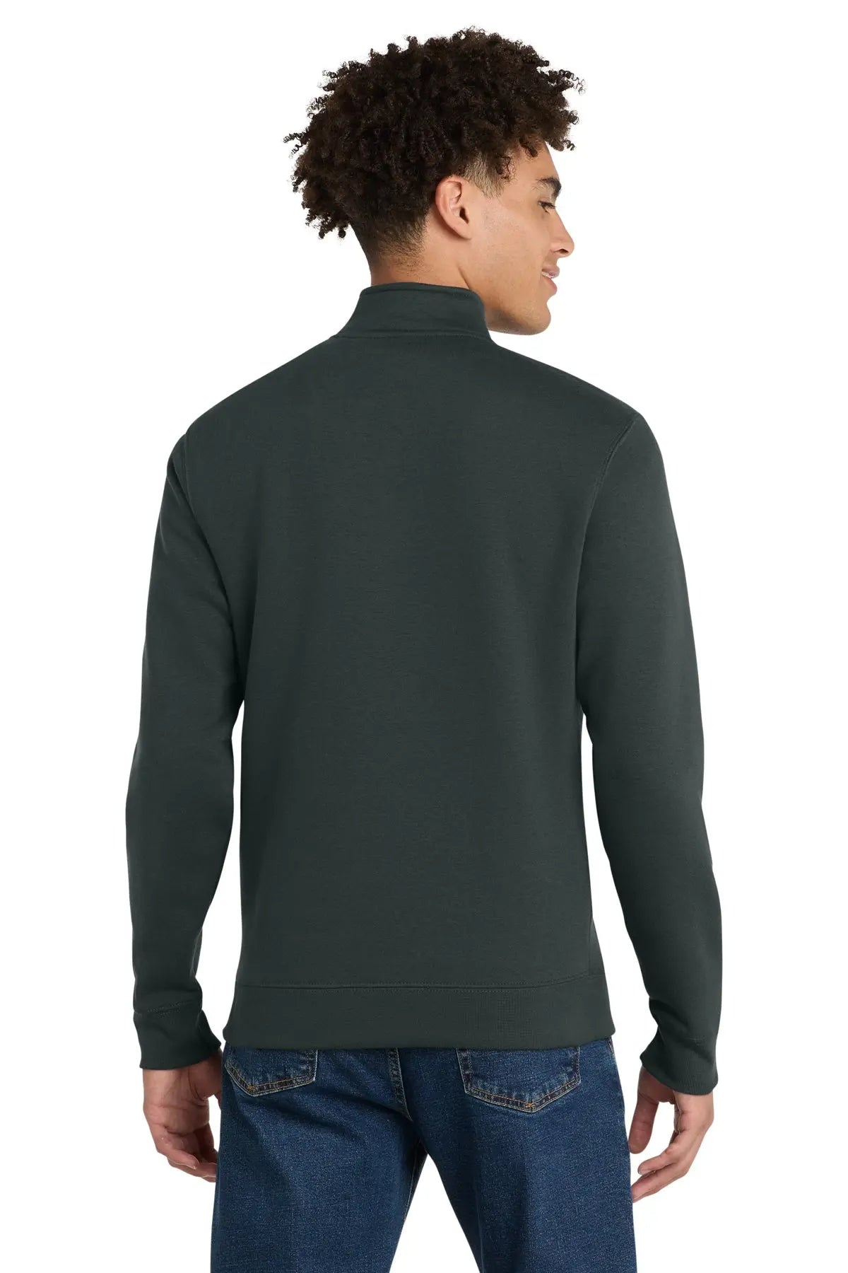 District® V.I.T.™ Fleece 1/4-Zip #DT6106 Game Over Merch