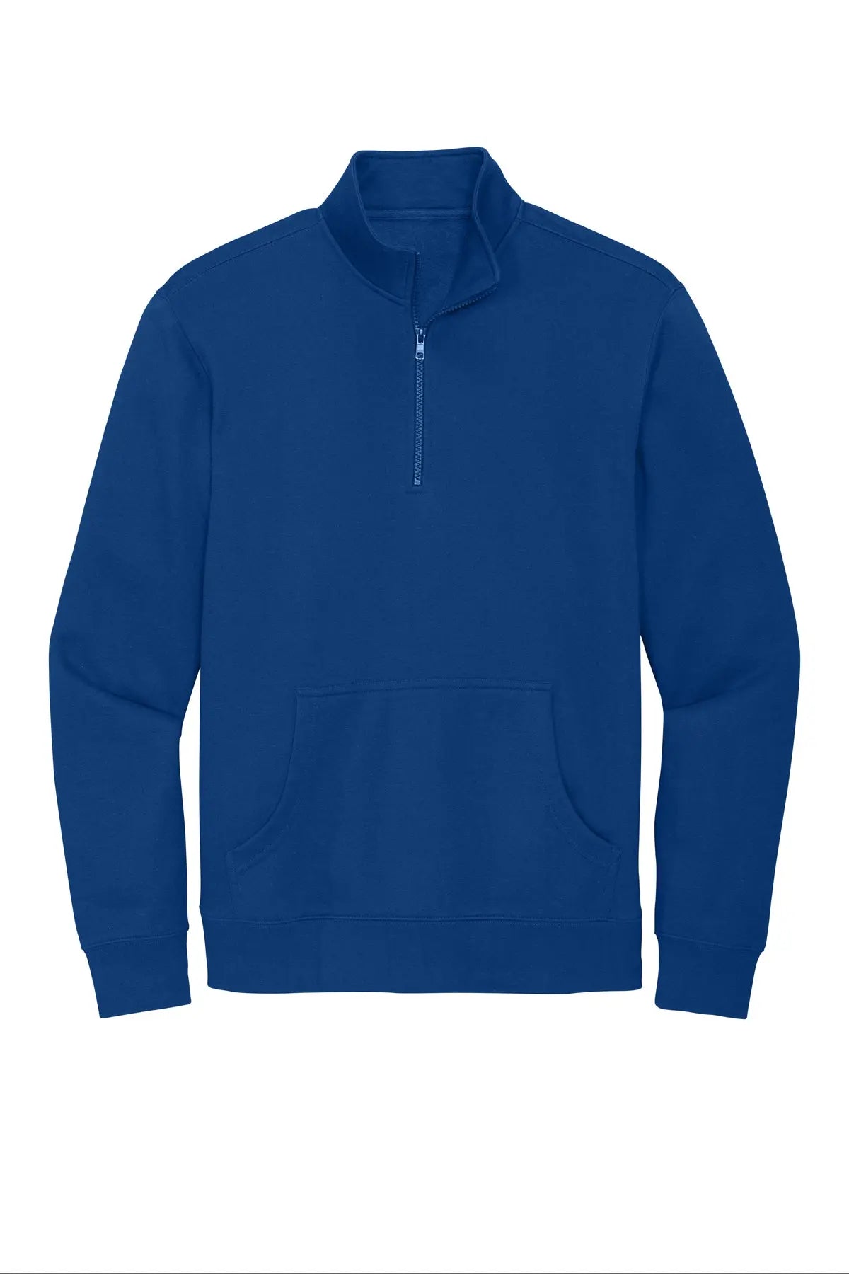 District® V.I.T.™ Fleece 1/4-Zip #DT6106 Game Over Merch