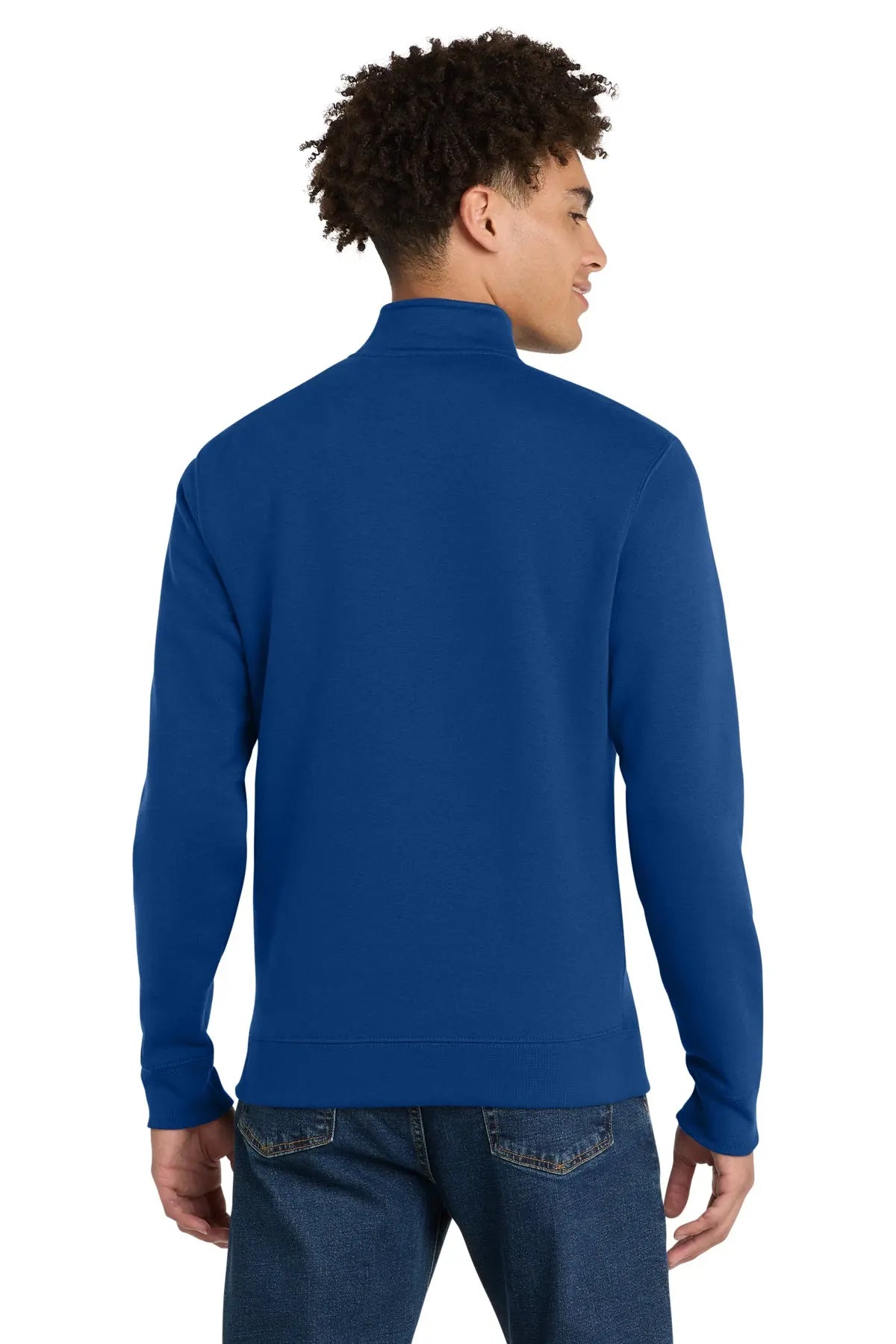 District® V.I.T.™ Fleece 1/4-Zip #DT6106 Game Over Merch