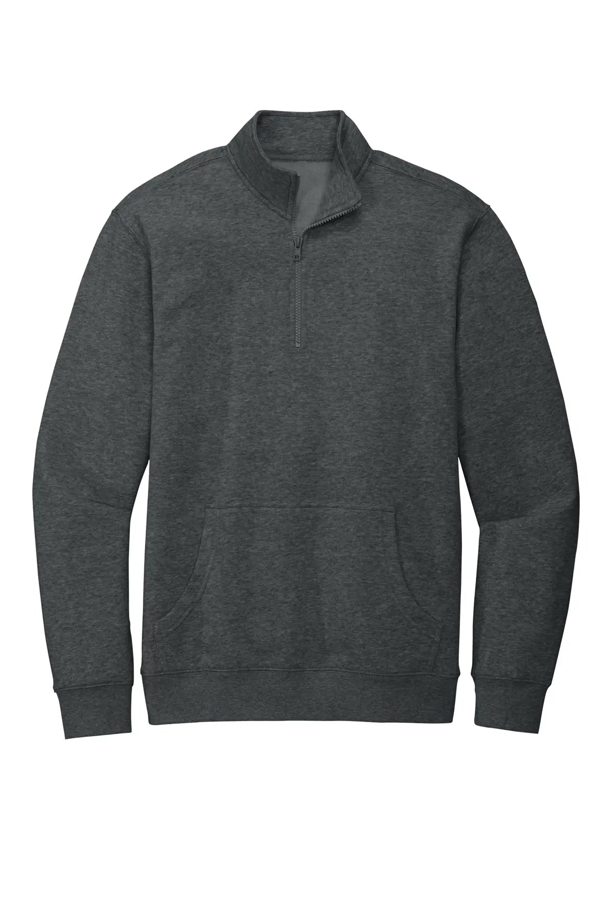 District® V.I.T.™ Fleece 1/4-Zip #DT6106 Game Over Merch