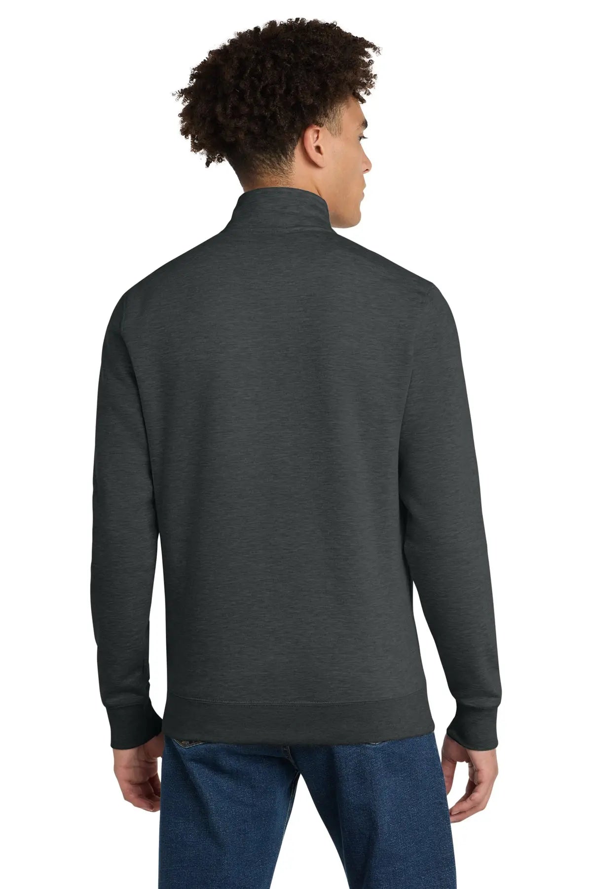 District® V.I.T.™ Fleece 1/4-Zip #DT6106 Game Over Merch