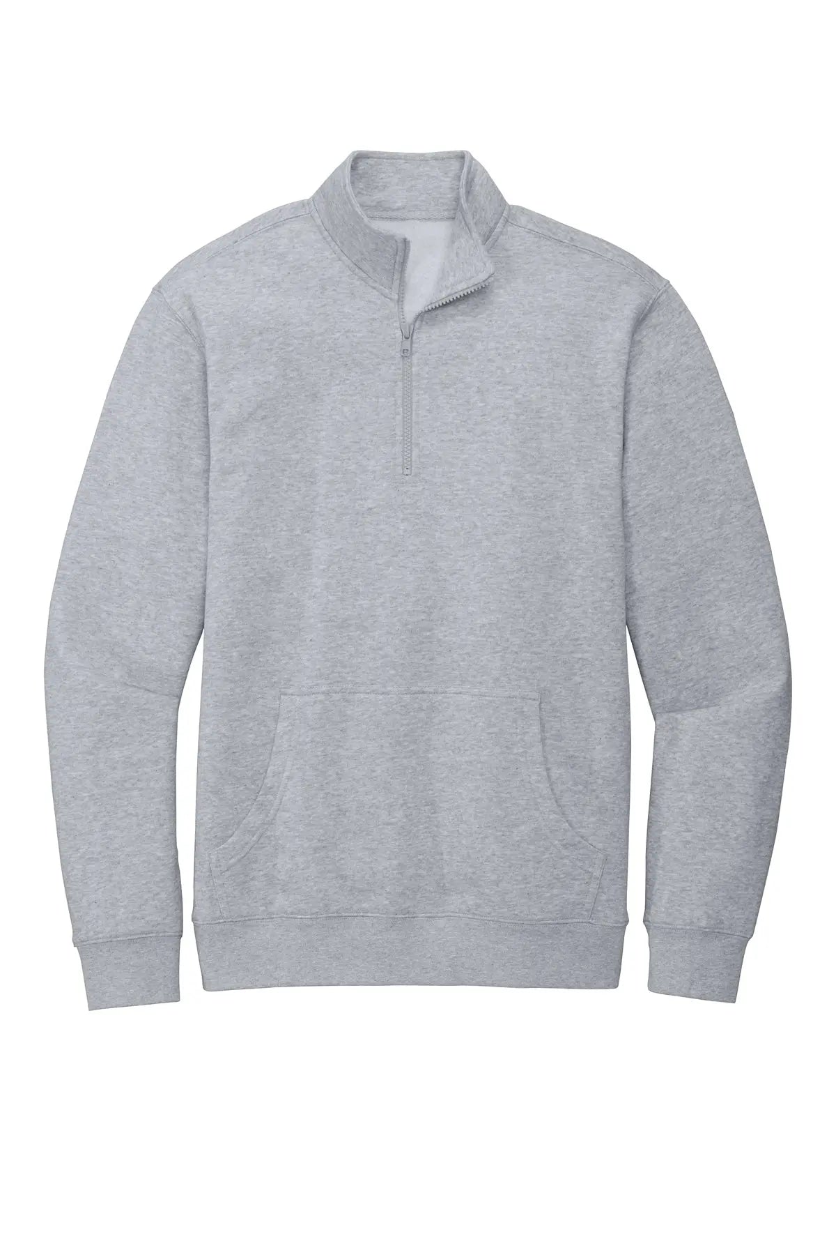 District® V.I.T.™ Fleece 1/4-Zip #DT6106 Game Over Merch
