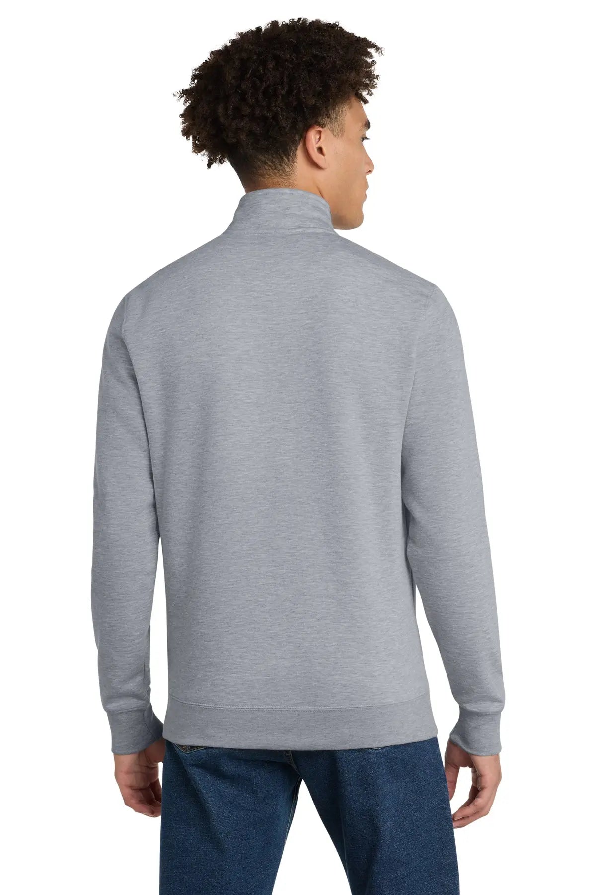 District® V.I.T.™ Fleece 1/4-Zip #DT6106 Game Over Merch