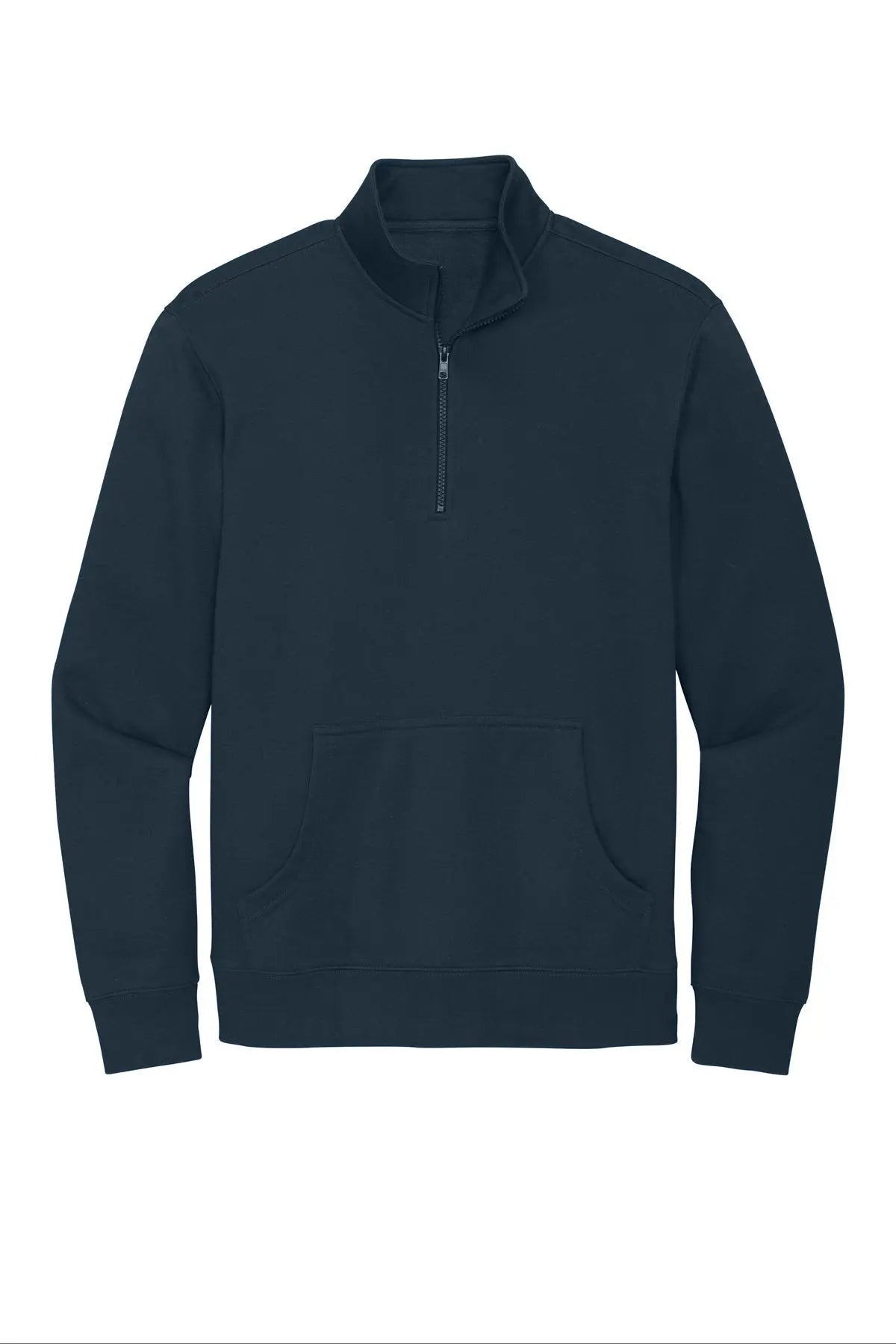 District® V.I.T.™ Fleece 1/4-Zip #DT6106 Game Over Merch