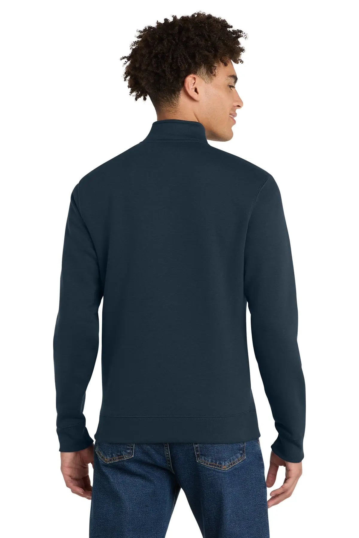 District® V.I.T.™ Fleece 1/4-Zip #DT6106 Game Over Merch