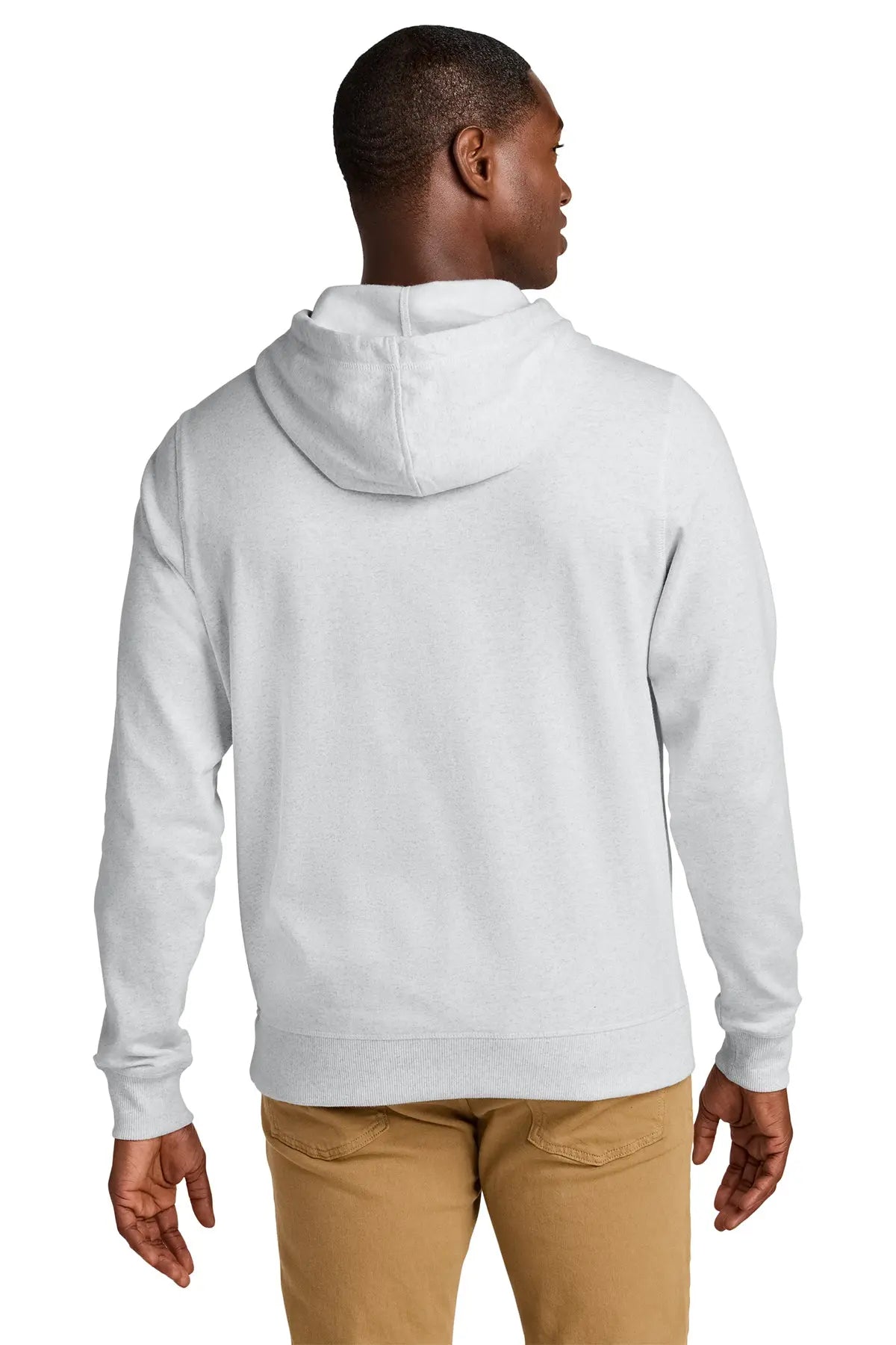 District® Re-Fleece™ Hoodie #DT8100