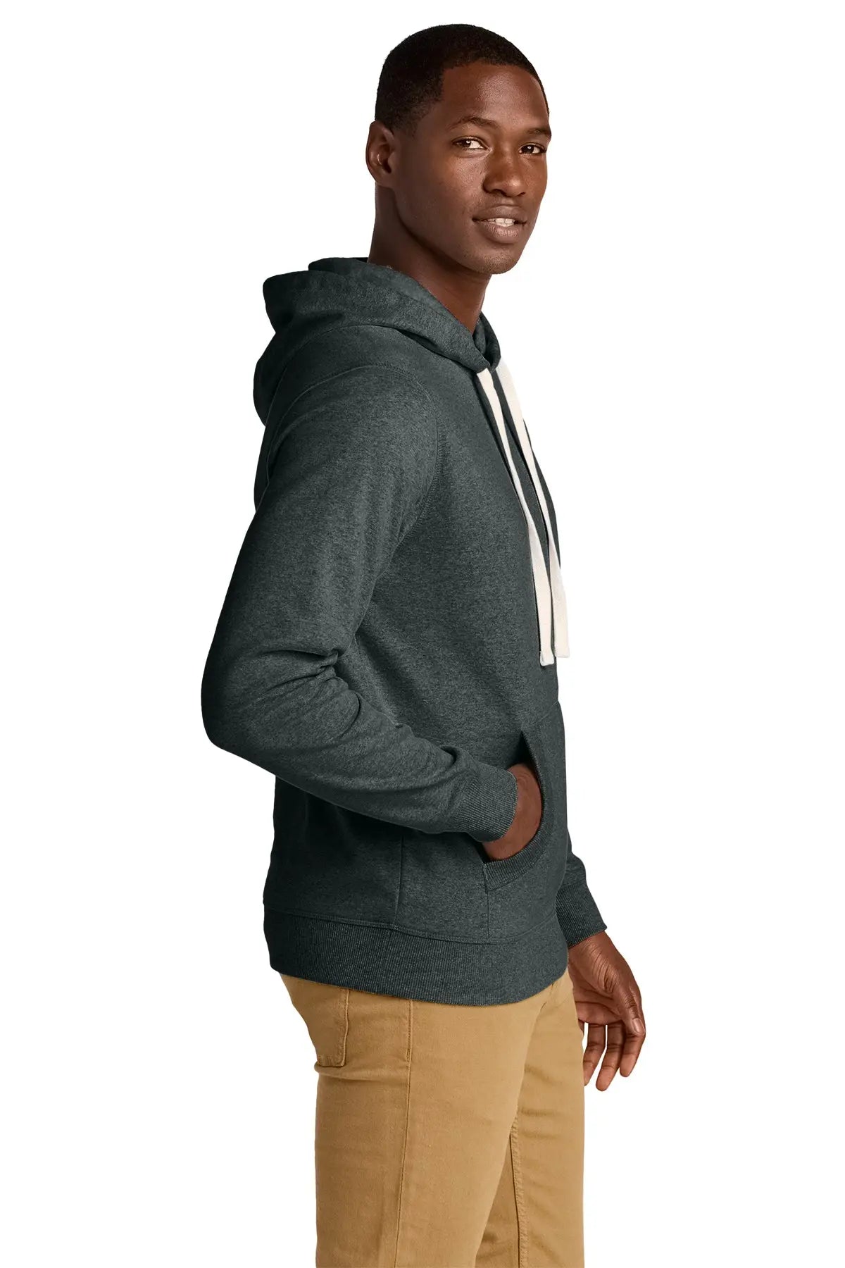 District® Re-Fleece™ Hoodie #DT8100