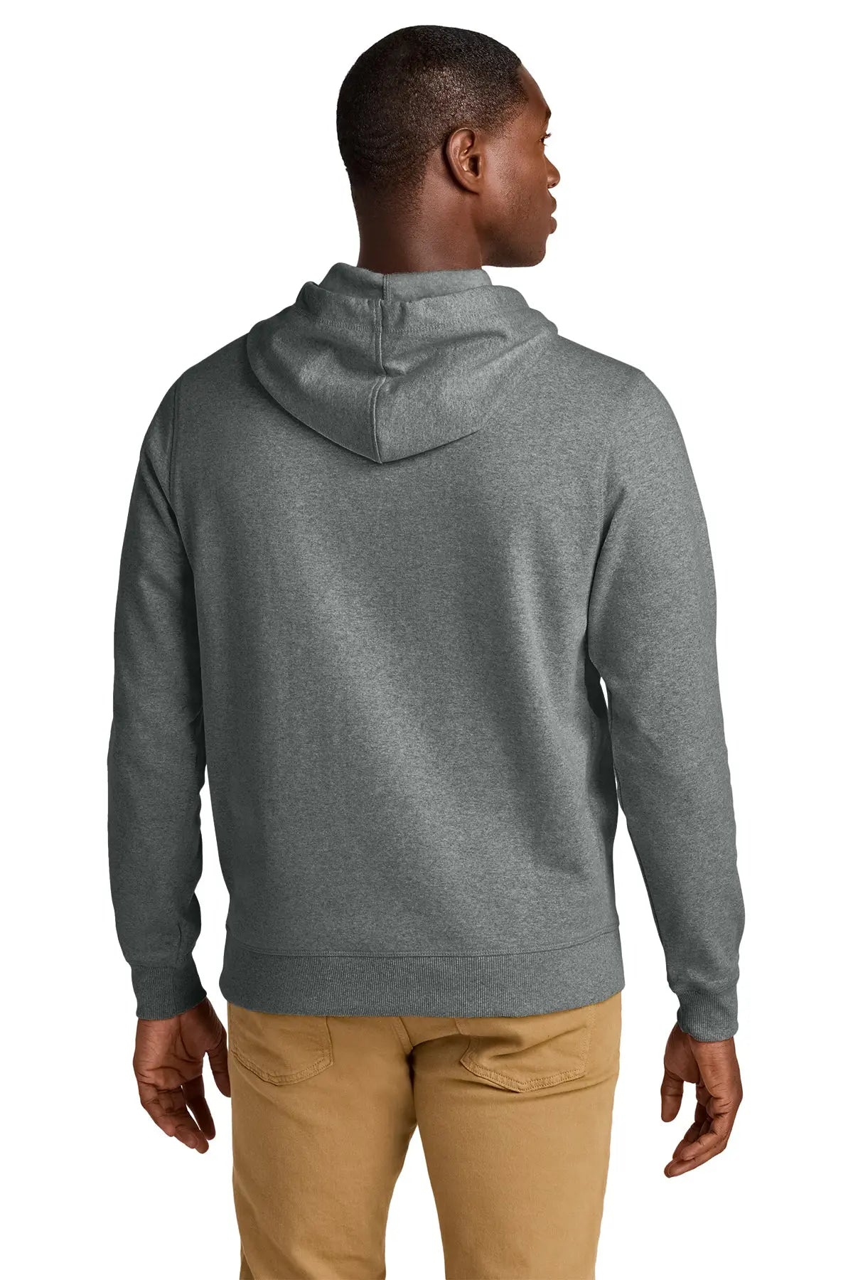 District® Re-Fleece™ Hoodie #DT8100