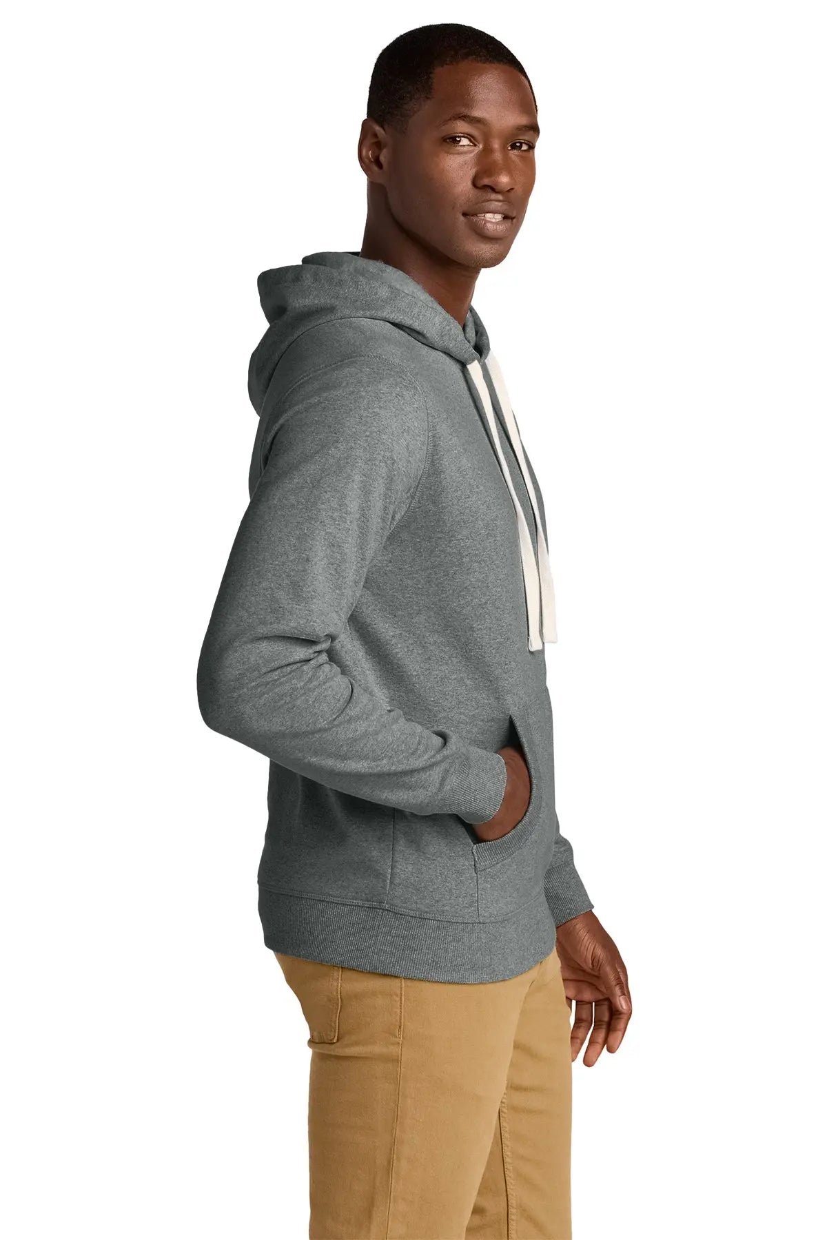 District® Re-Fleece™ Hoodie #DT8100