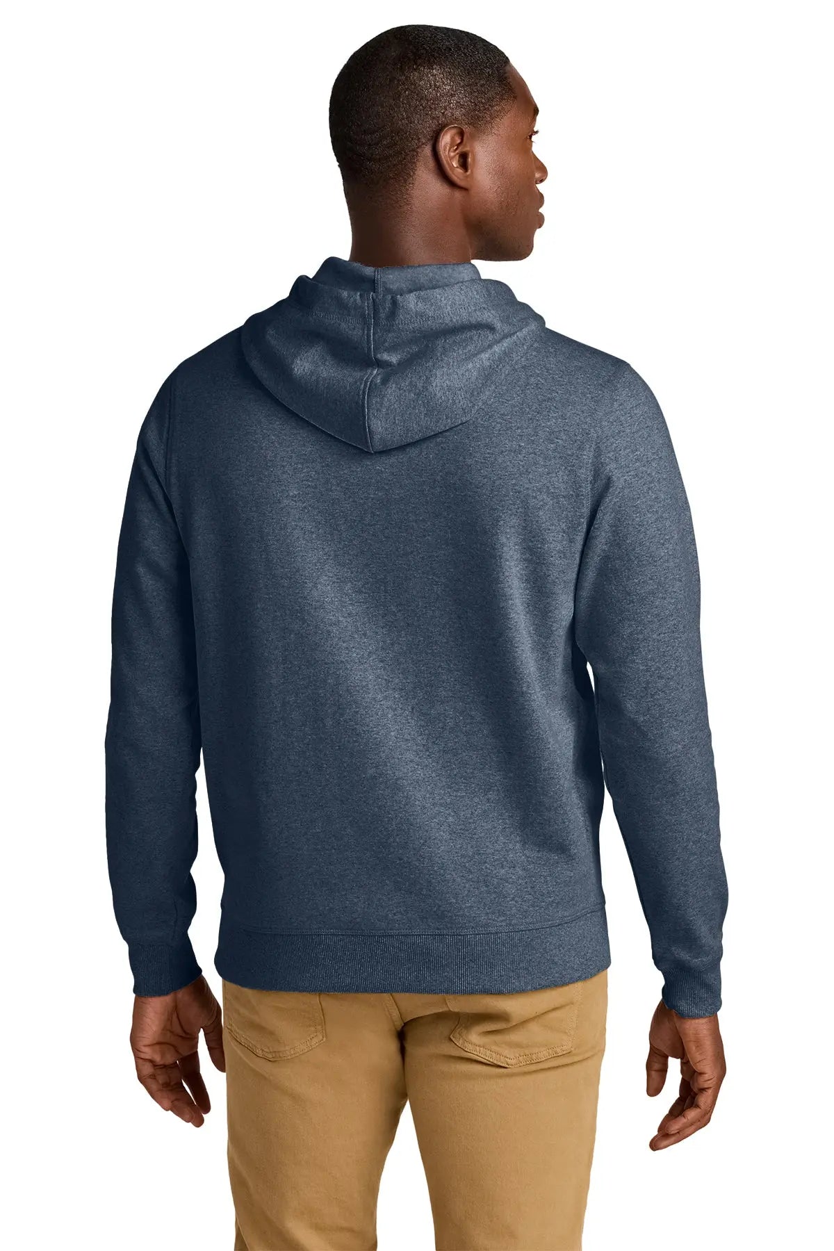 District® Re-Fleece™ Hoodie #DT8100
