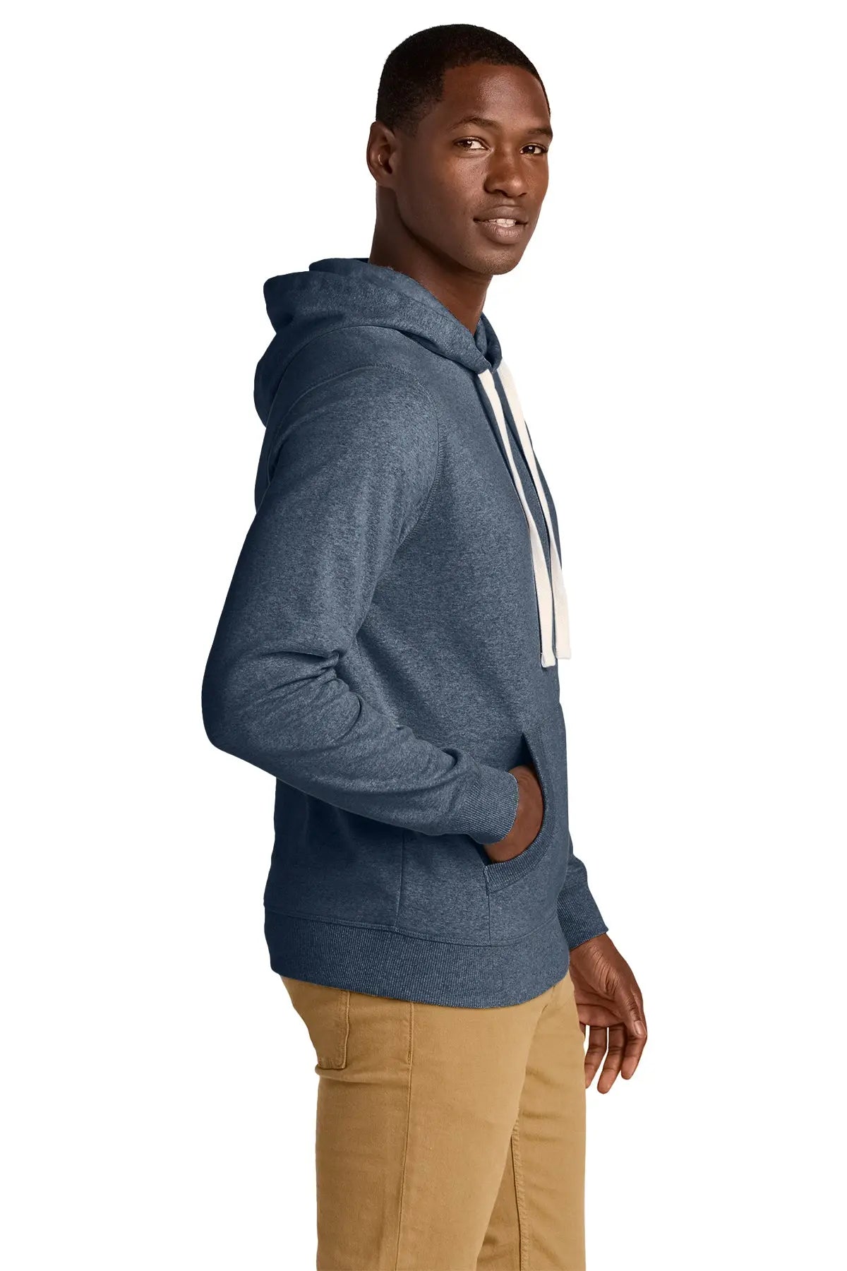 District® Re-Fleece™ Hoodie #DT8100