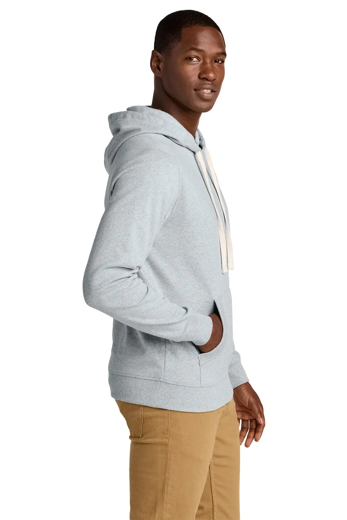 District® Re-Fleece™ Hoodie #DT8100