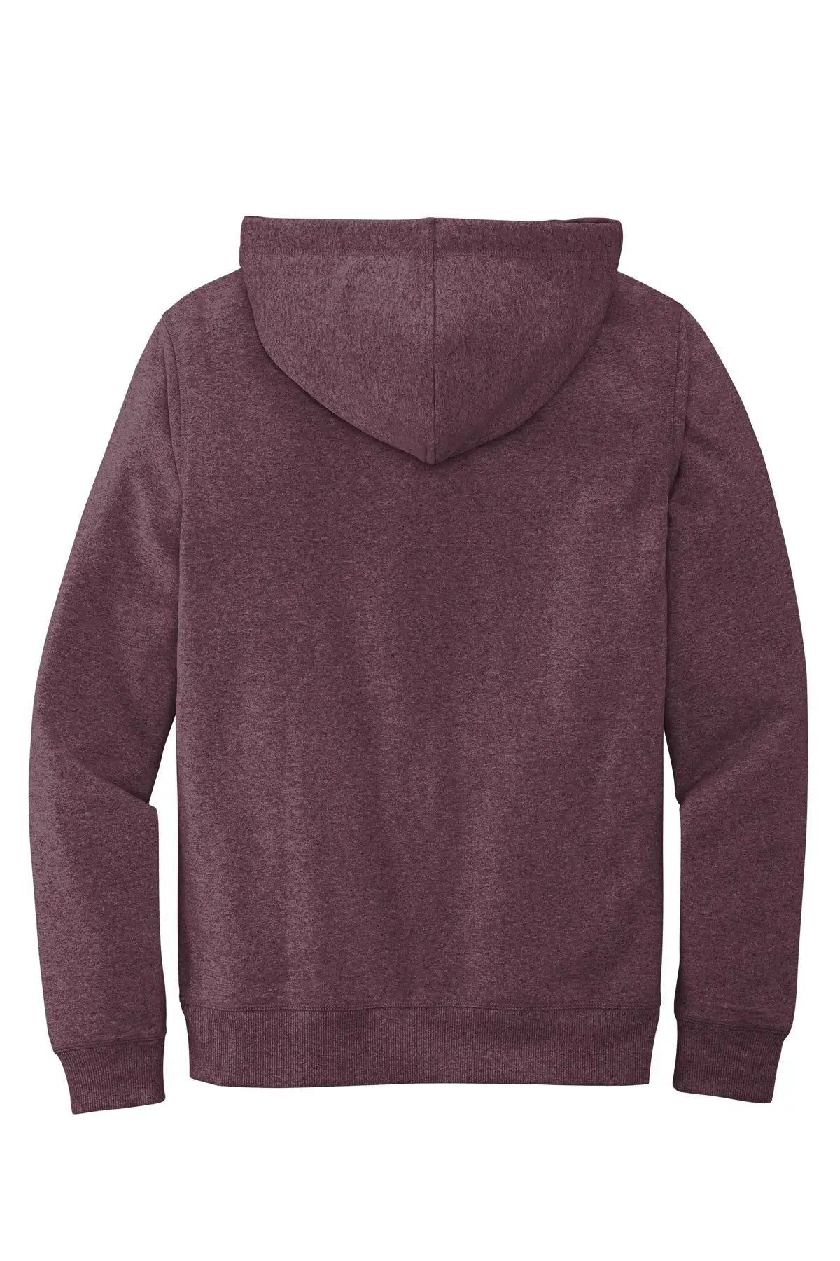 District® Re-Fleece™ Hoodie #DT8100 Game Over Merch