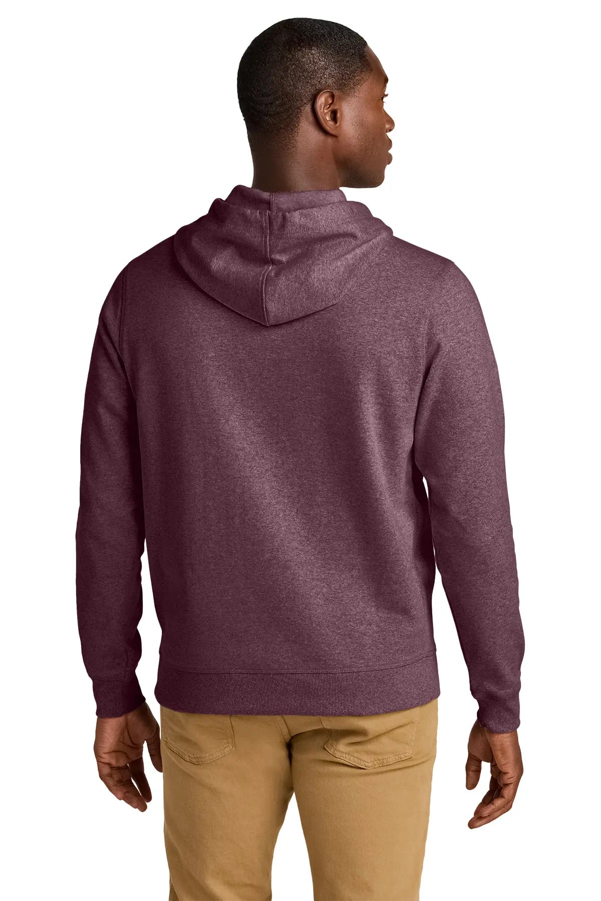 District® Re-Fleece™ Hoodie #DT8100