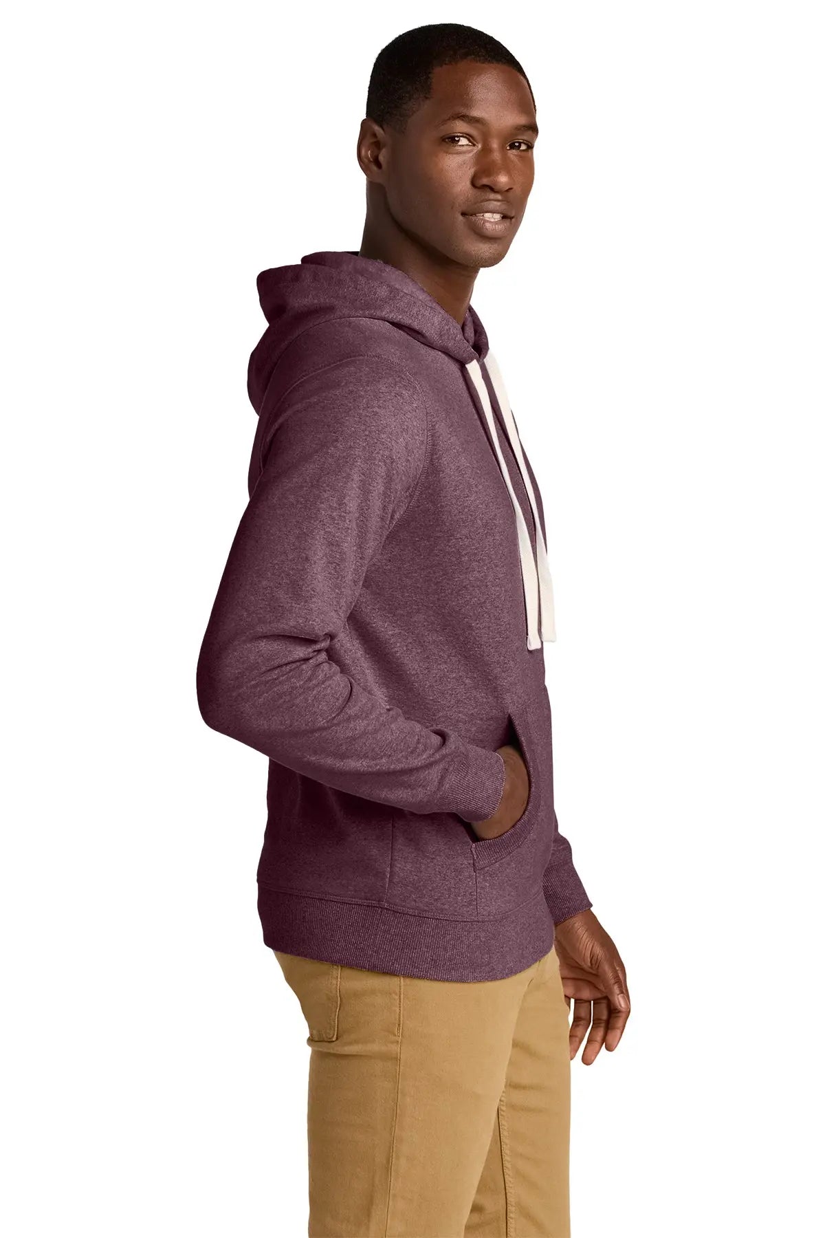 District® Re-Fleece™ Hoodie #DT8100