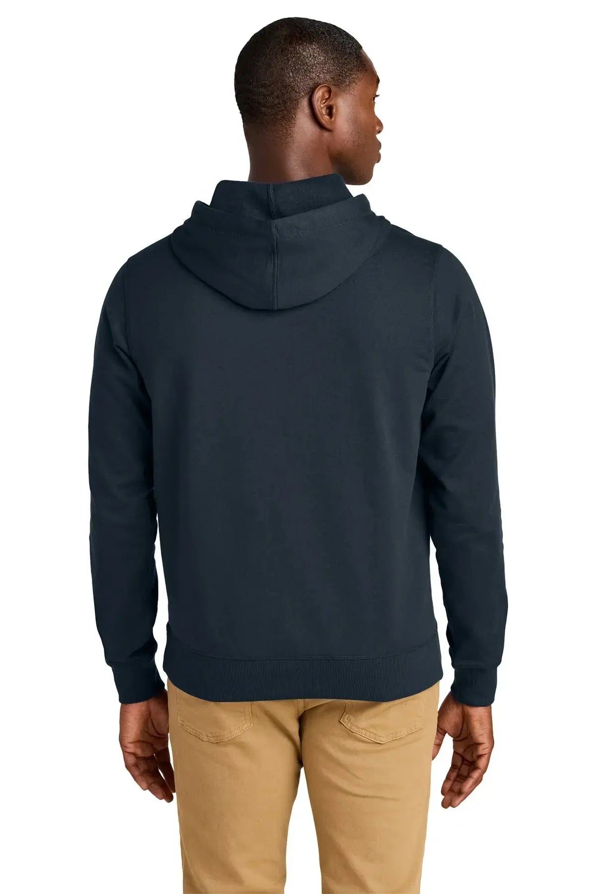 District® Re-Fleece™ Hoodie #DT8100 Game Over Merch