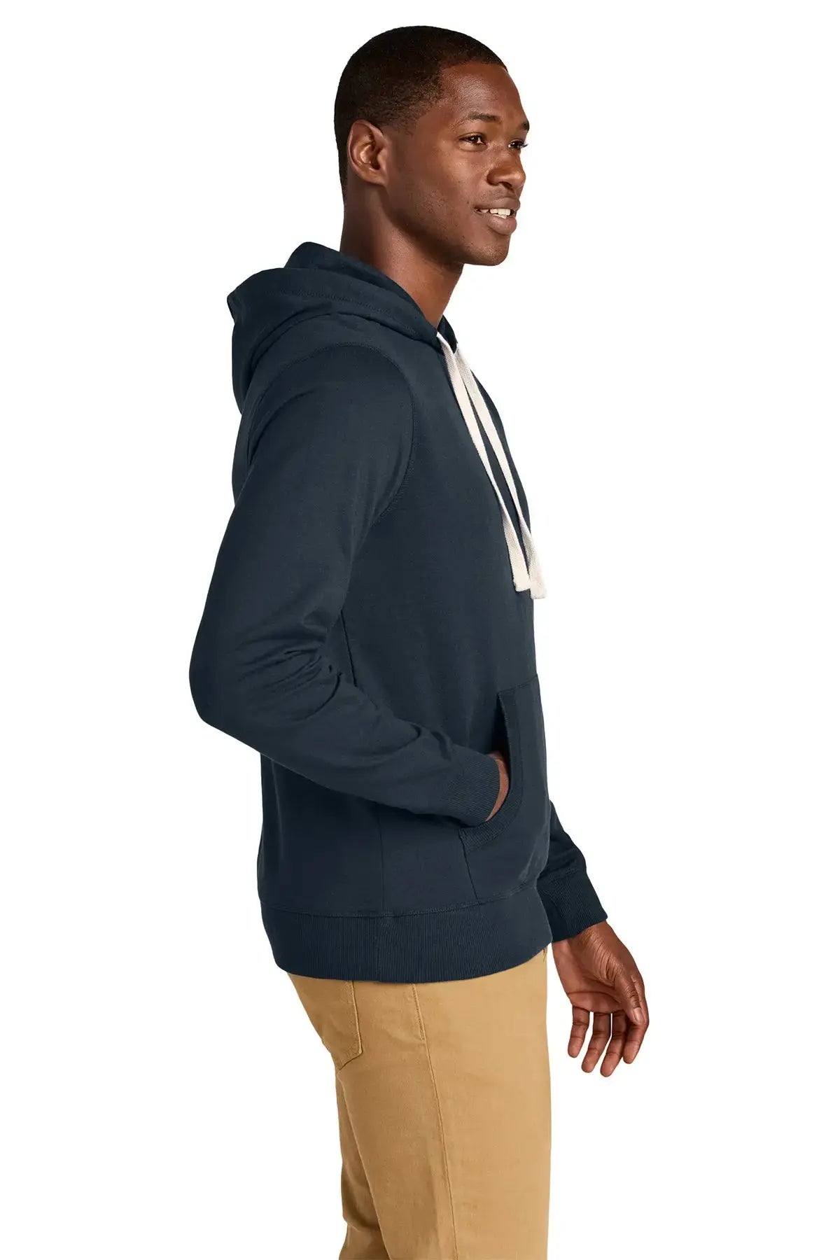 District® Re-Fleece™ Hoodie #DT8100 Game Over Merch