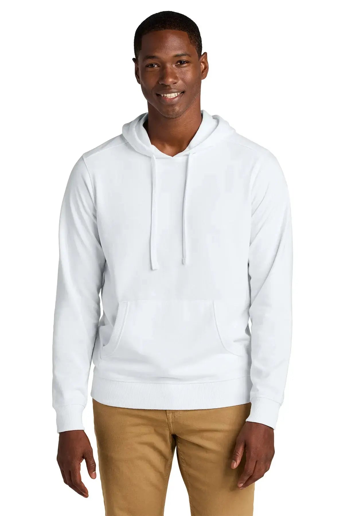 District® Re-Fleece™ Hoodie #DT8100 Game Over Merch