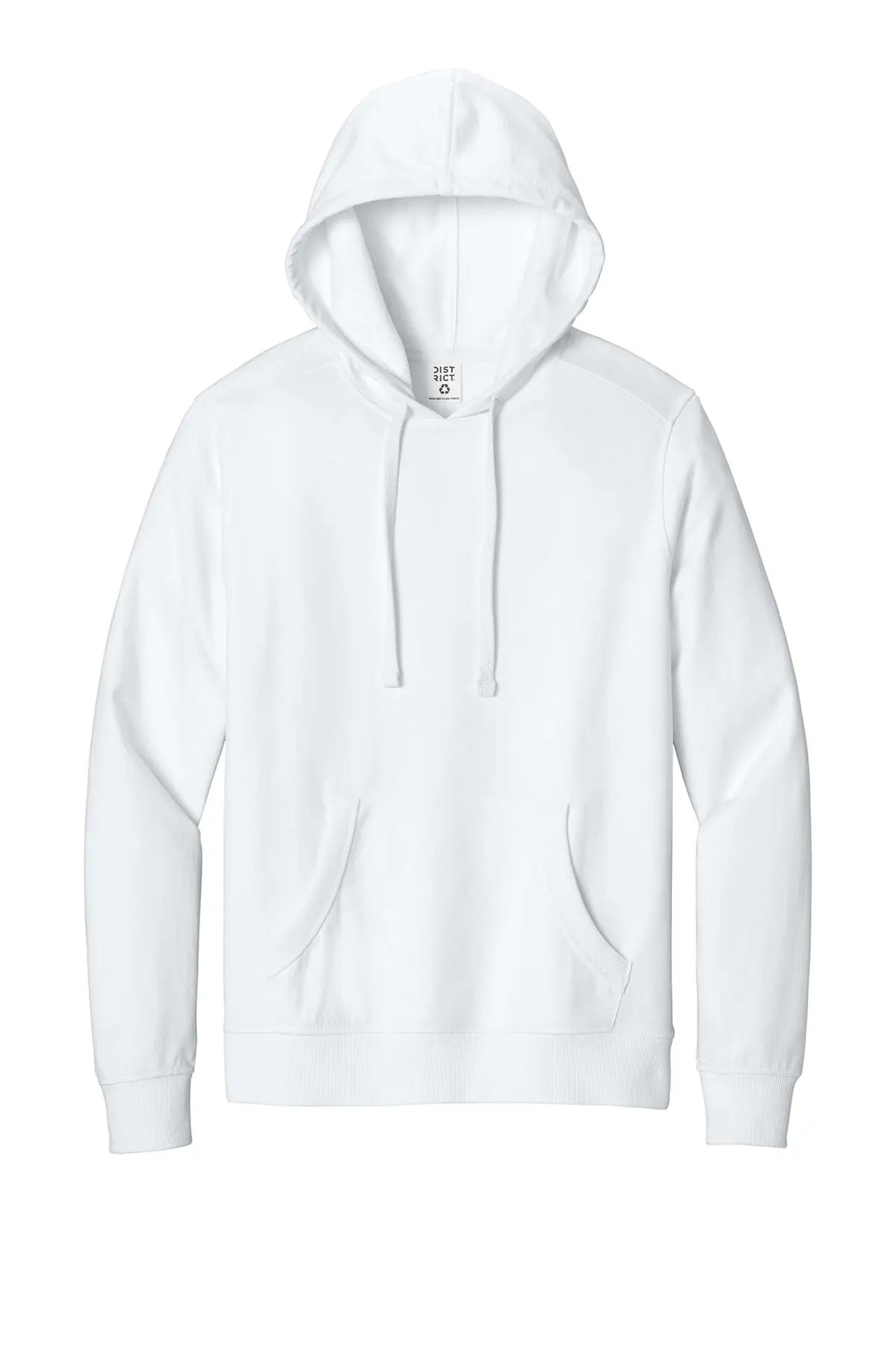 District® Re-Fleece™ Hoodie #DT8100