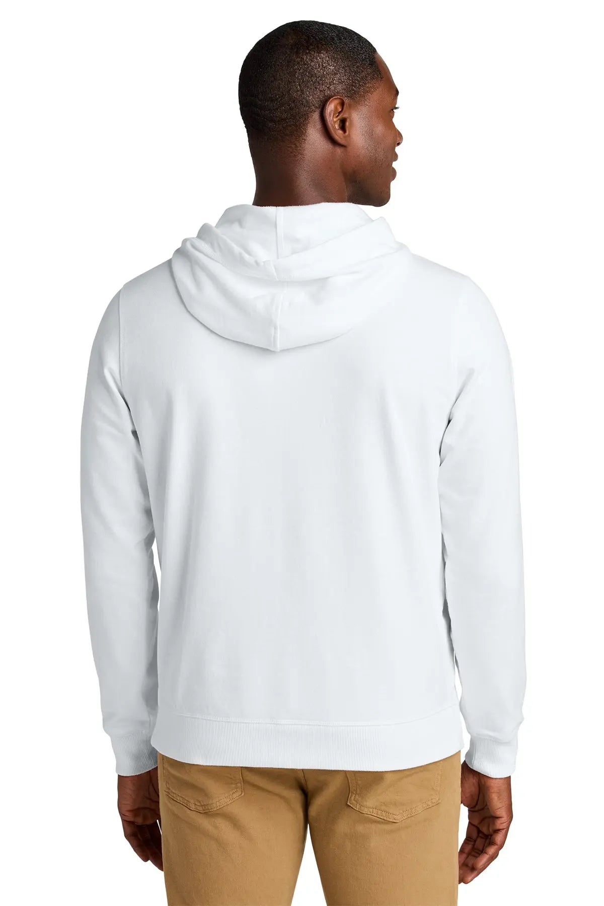 District® Re-Fleece™ Hoodie #DT8100