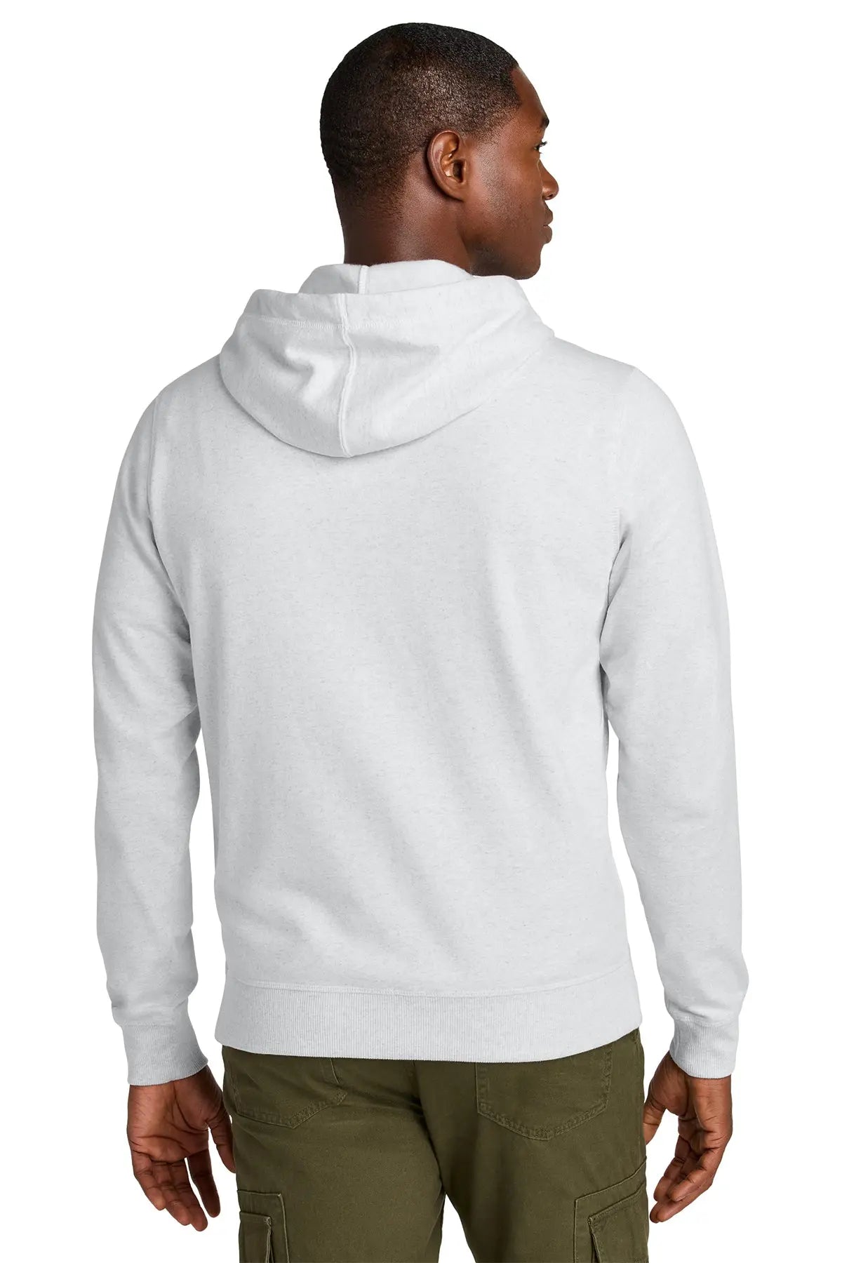 District® Re-Fleece™ Full-Zip Hoodie #DT8102
