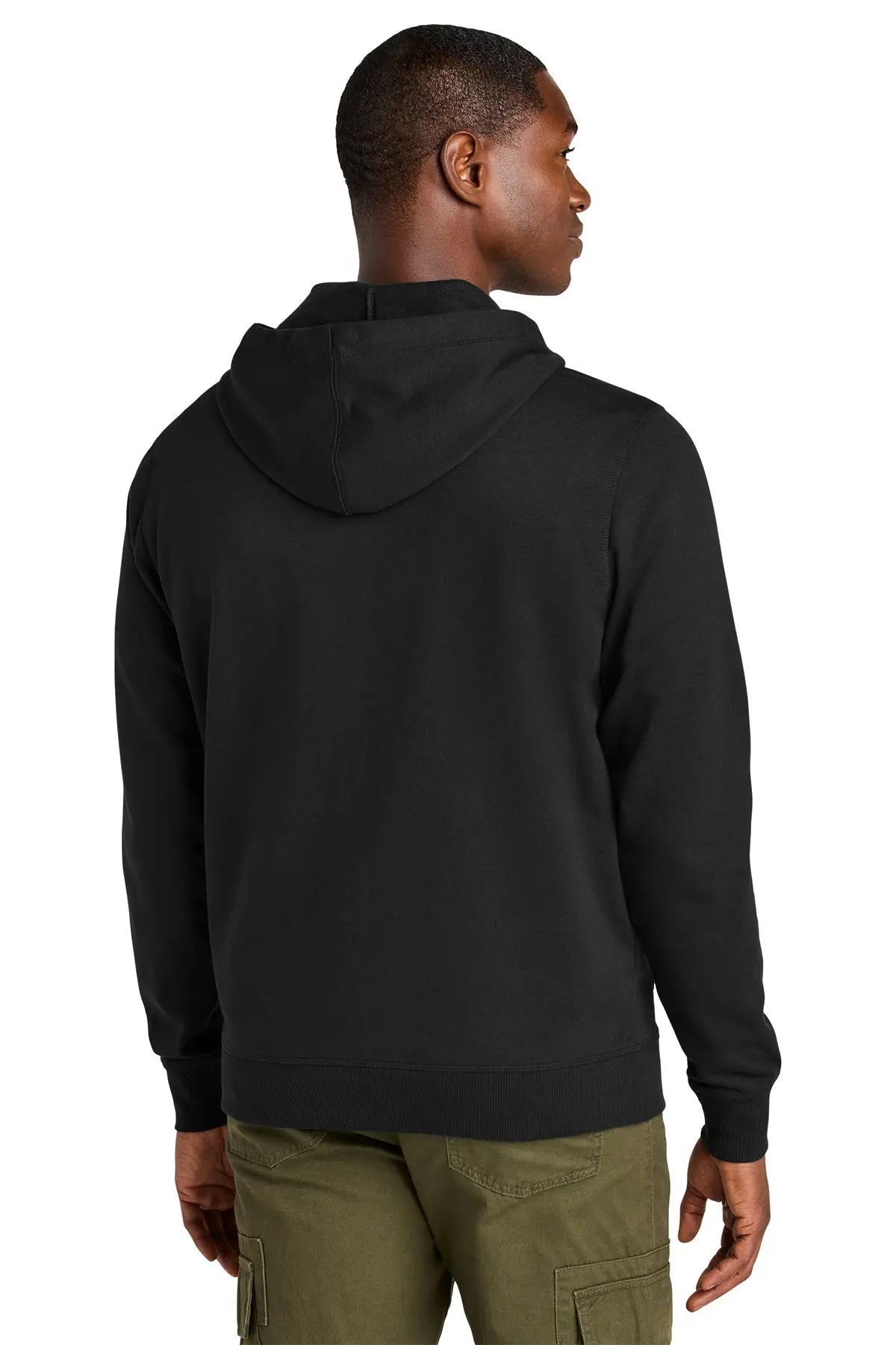 District® Re-Fleece™ Full-Zip Hoodie #DT8102
