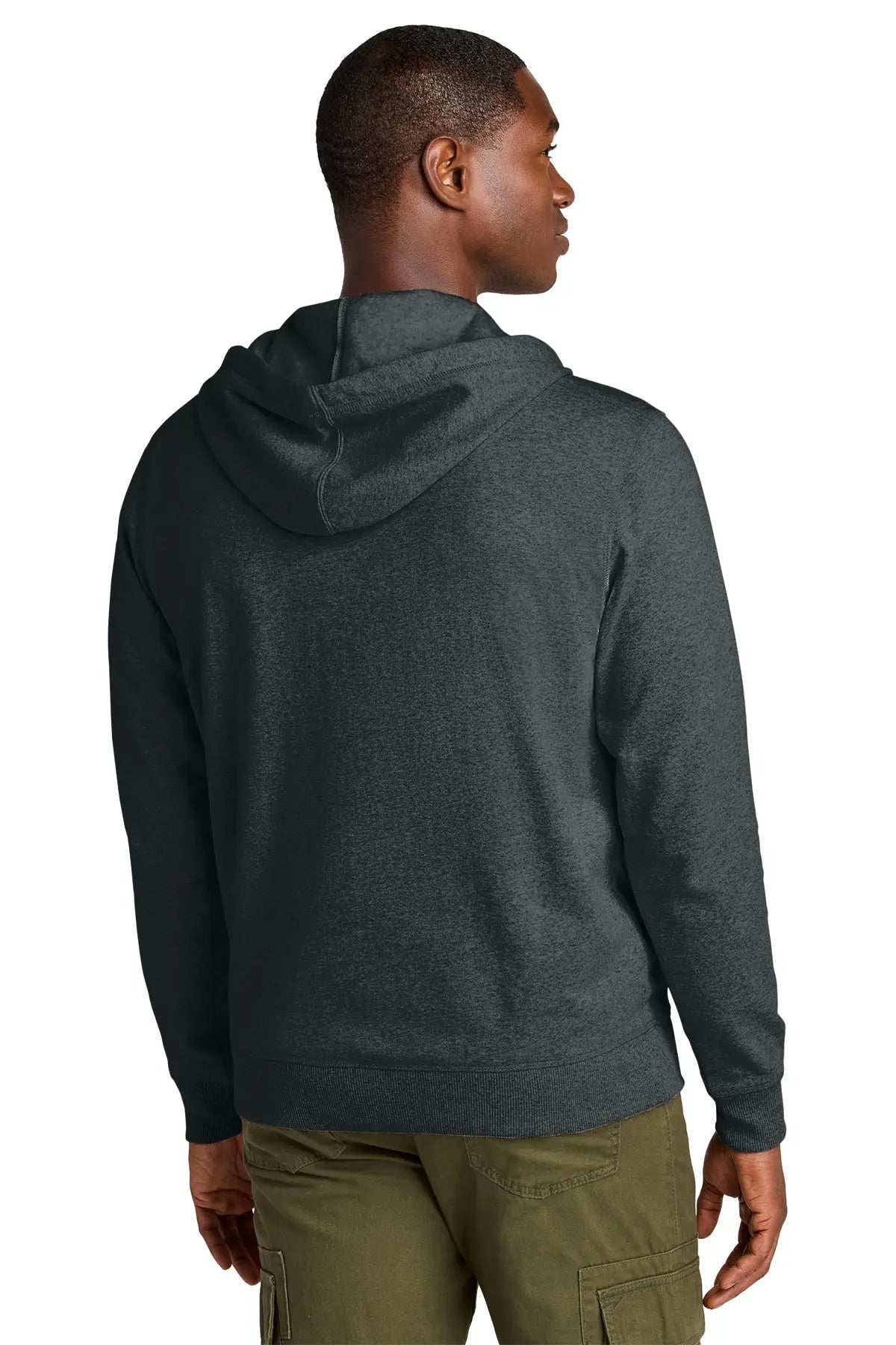 District® Re-Fleece™ Full-Zip Hoodie #DT8102