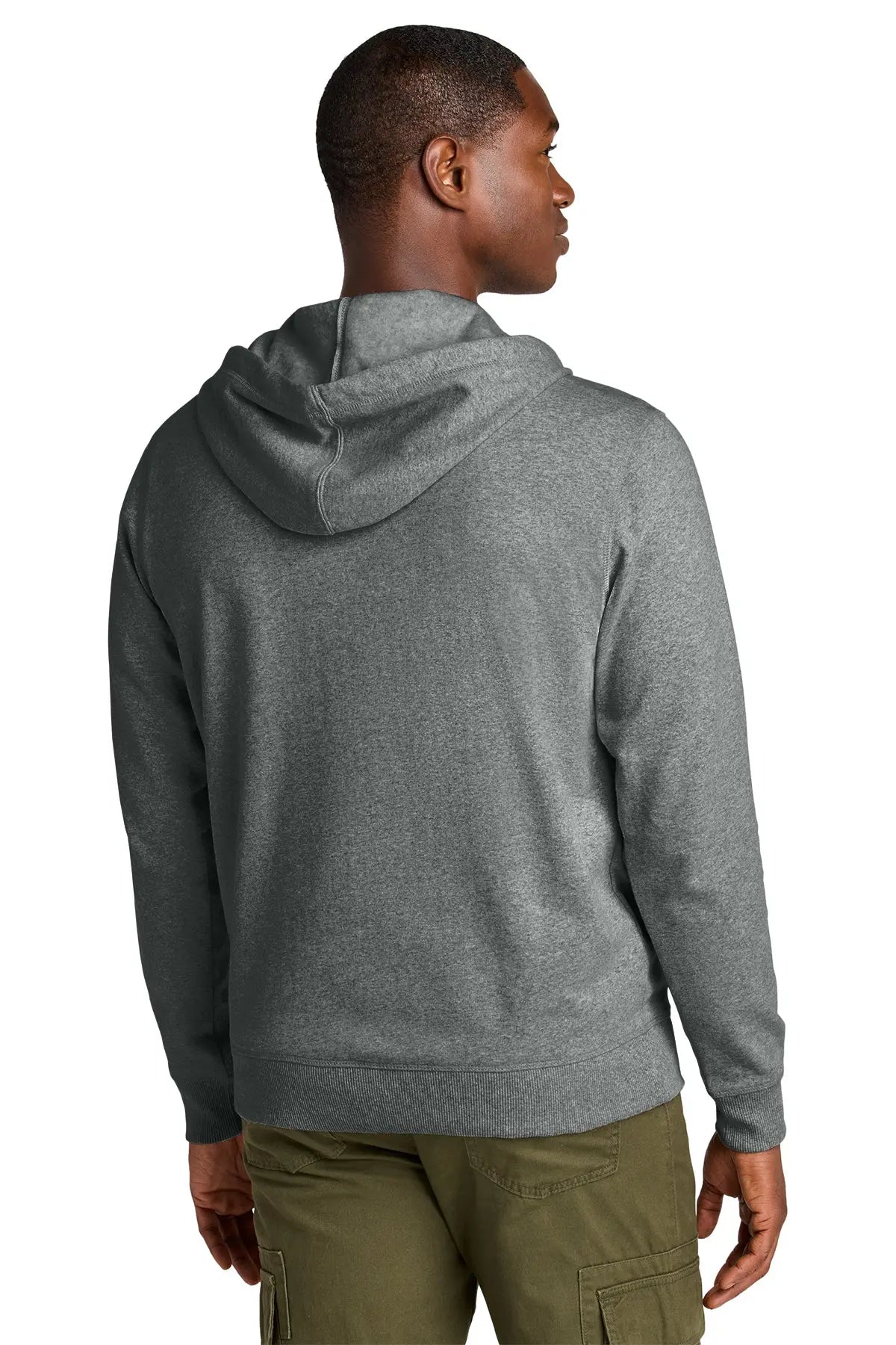 District® Re-Fleece™ Full-Zip Hoodie #DT8102