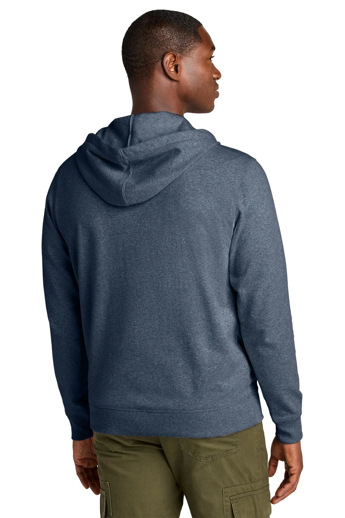 District® Re-Fleece™ Full-Zip Hoodie #DT8102