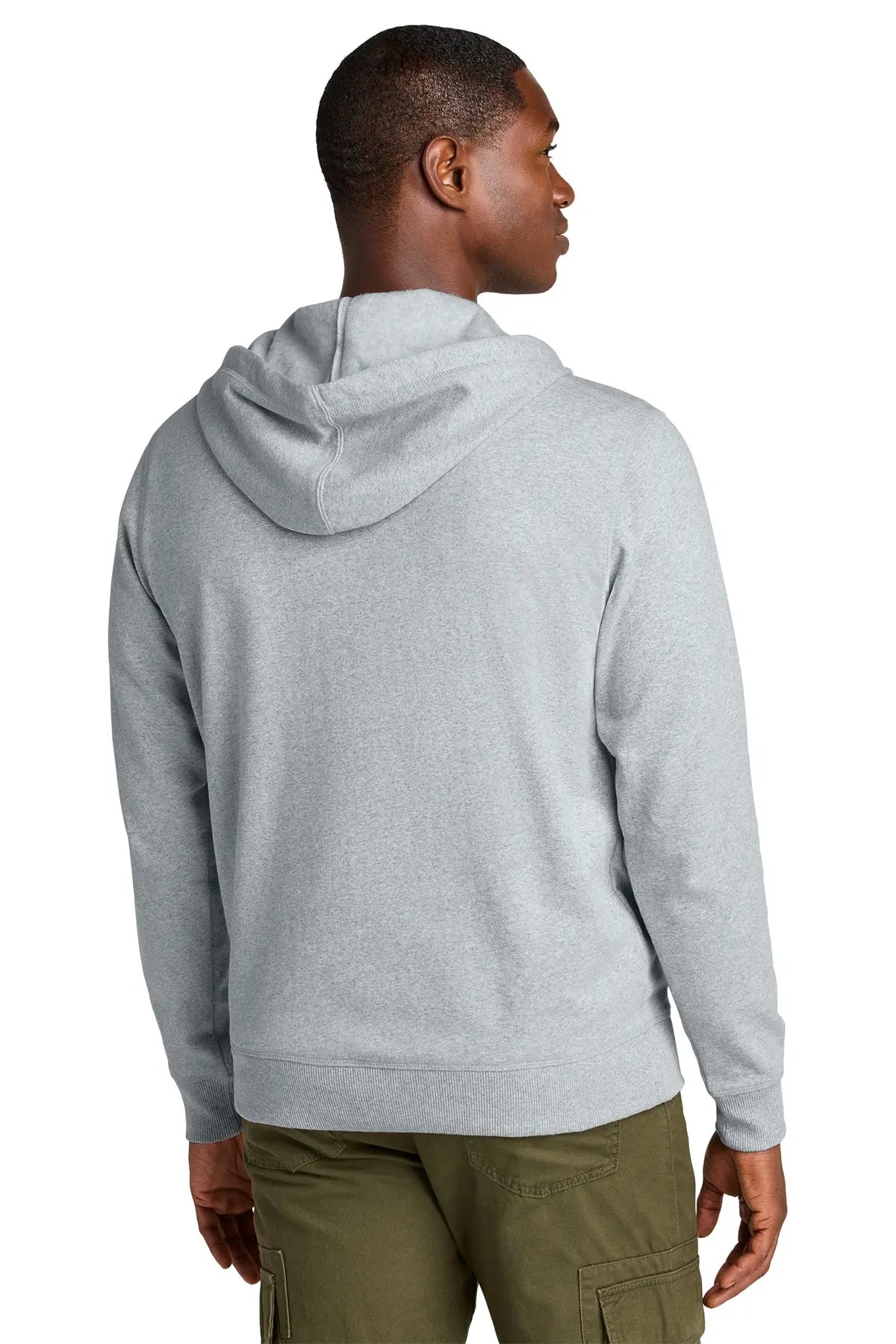 District® Re-Fleece™ Full-Zip Hoodie #DT8102